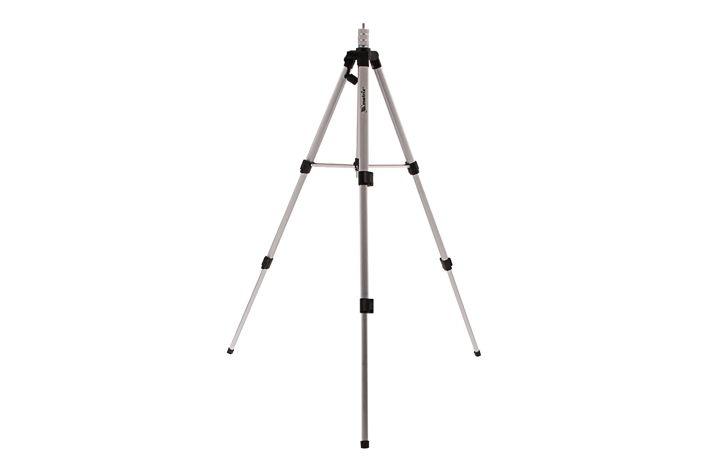 Штатив для лазерного уровня 1100 мм, адаптер 5/8"-1/4" MATRIX 35089