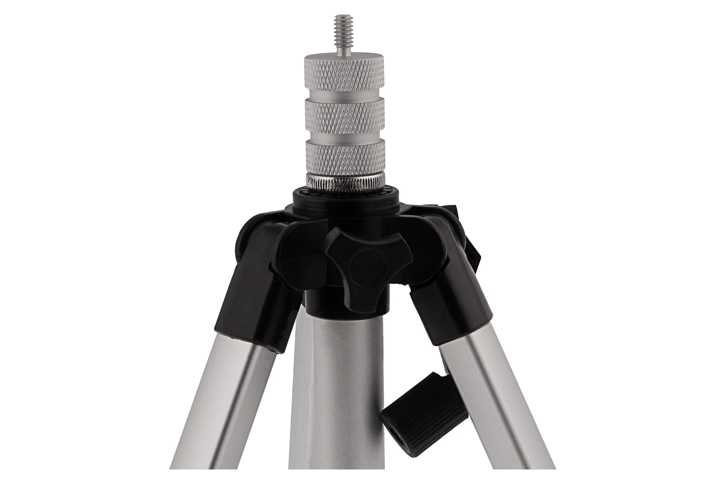 Штатив для лазерного уровня 1100 мм, адаптер 5/8"-1/4" MATRIX 35089