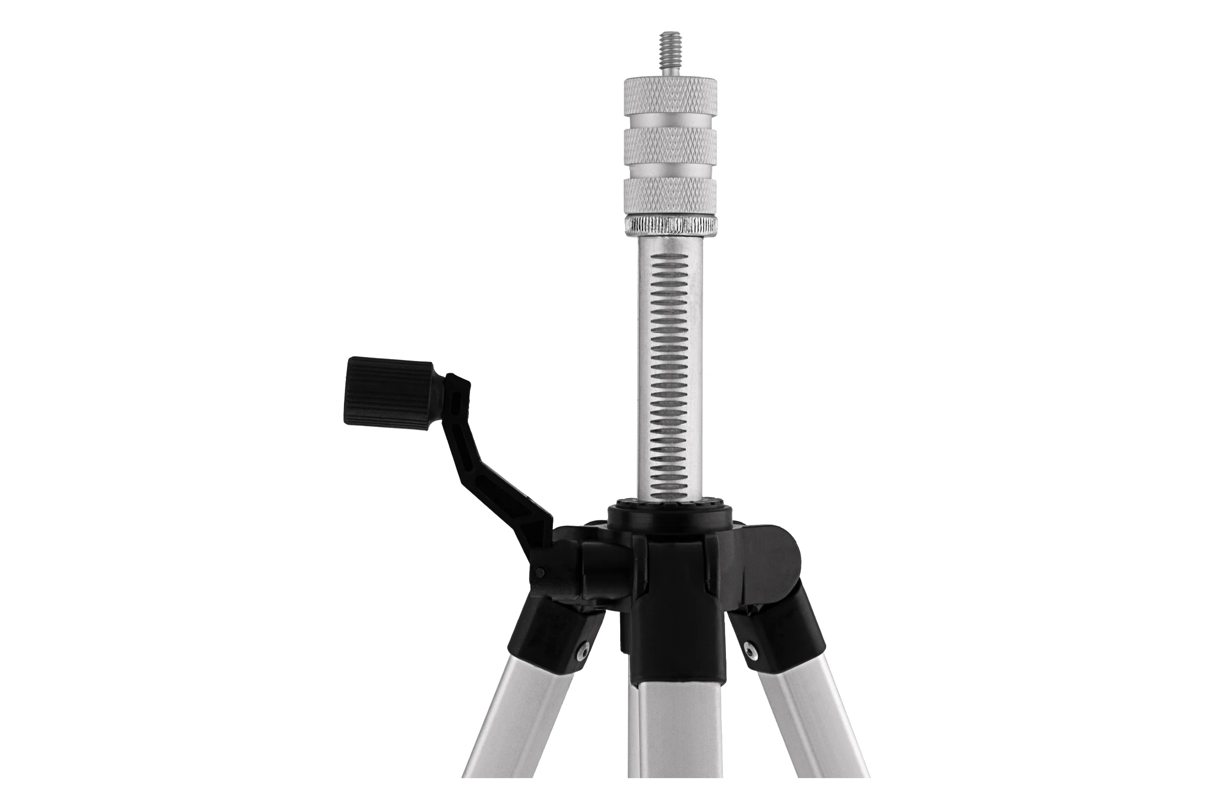 Штатив для лазерного уровня 1100 мм, адаптер 5/8"-1/4" MATRIX 35089