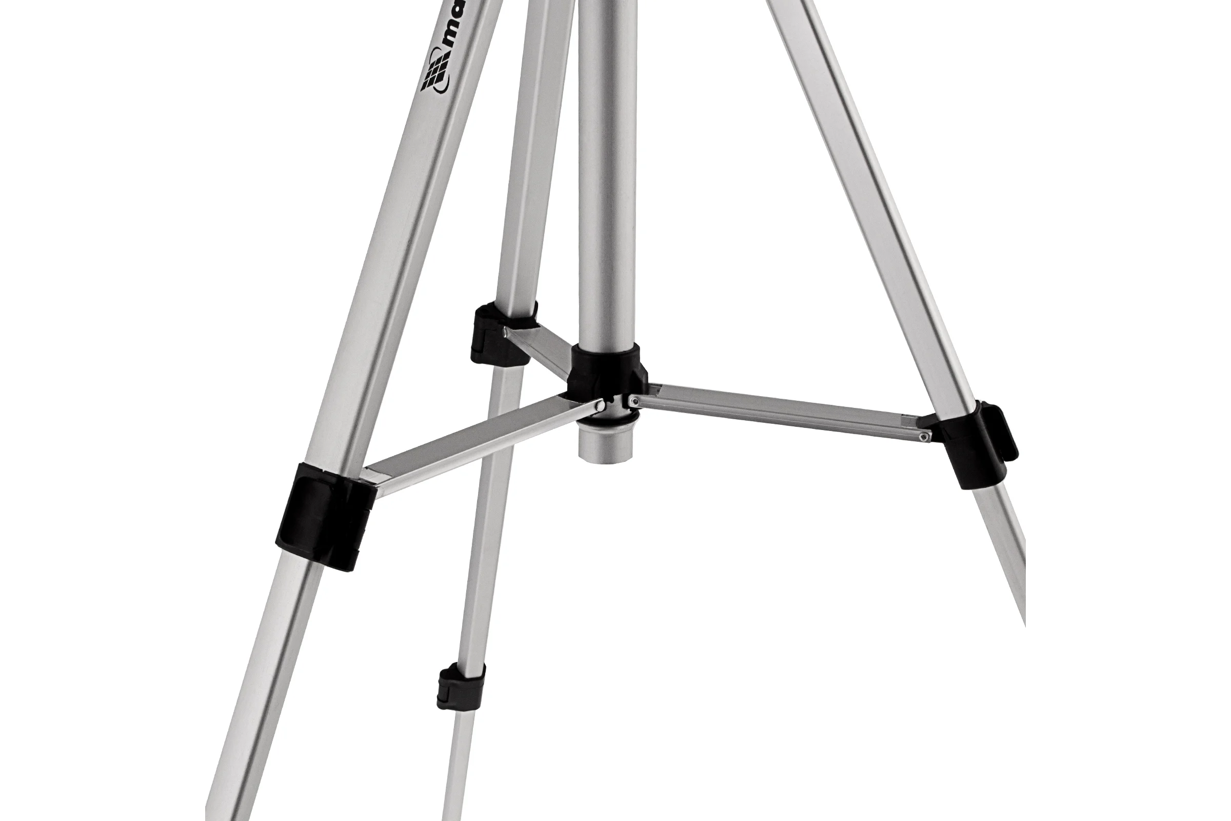 Штатив для лазерного уровня 1100 мм, адаптер 5/8"-1/4" MATRIX 35089