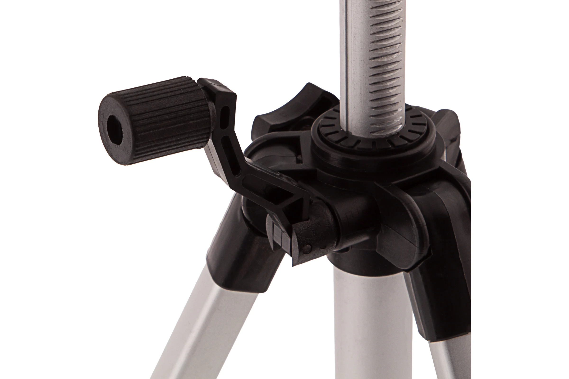 Штатив для лазерного уровня 1100 мм, адаптер 5/8"-1/4" MATRIX 35089