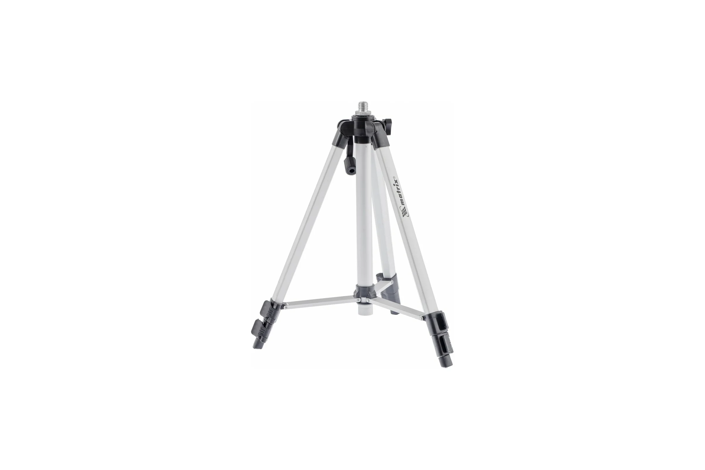 Штатив для лазерного уровня 1100 мм, адаптер 5/8"-1/4" MATRIX 35089