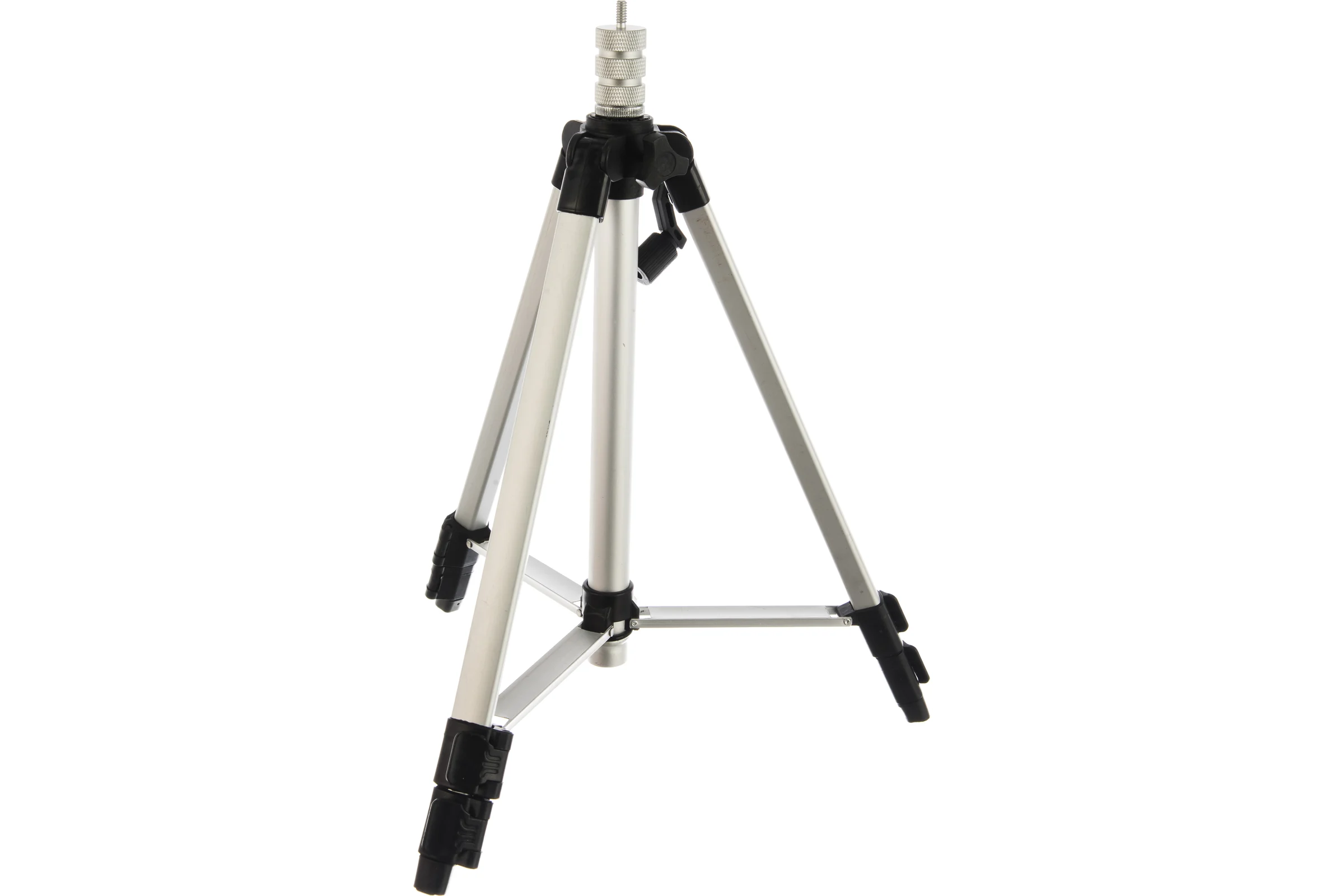 Штатив для лазерного уровня 1100 мм, адаптер 5/8"-1/4" MATRIX 35089