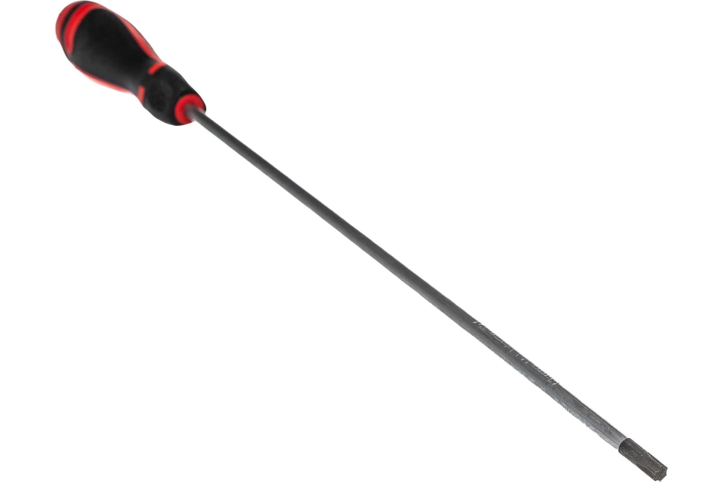 Набор отверток удлинённых TORX JTC Торкс Т10, Т15, Т20, Т25, Т27, Т30 x 250 мм в ложементе, 6 предметов, K7061 539292