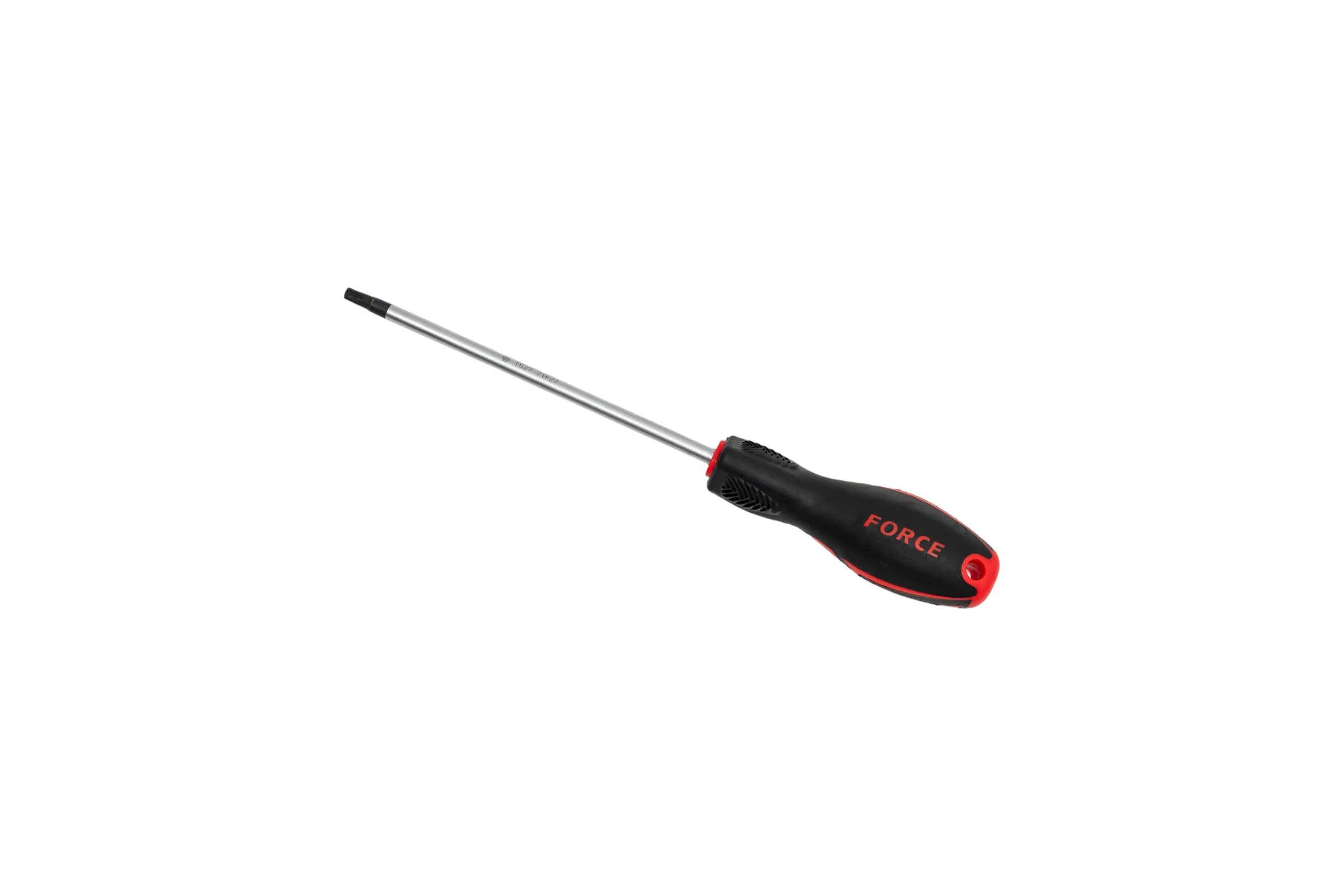 Отвертка 5-лучевая звезда с отверстием FORCE TS27 71F27