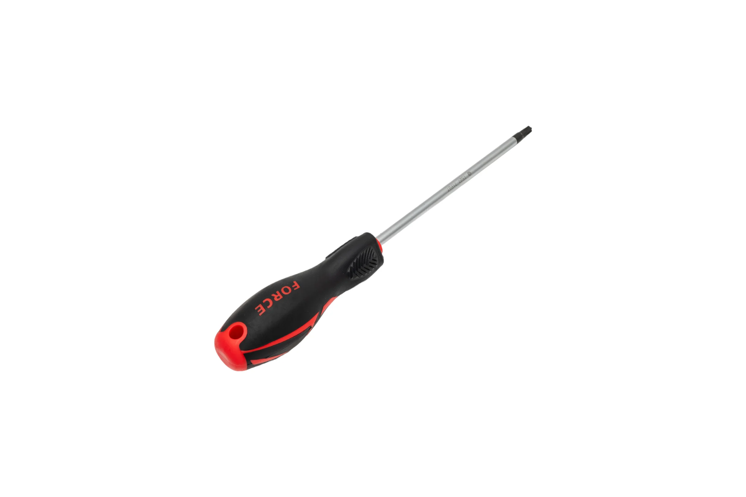 Отвертка 5-лучевая звезда с отверстием FORCE TS27 71F27
