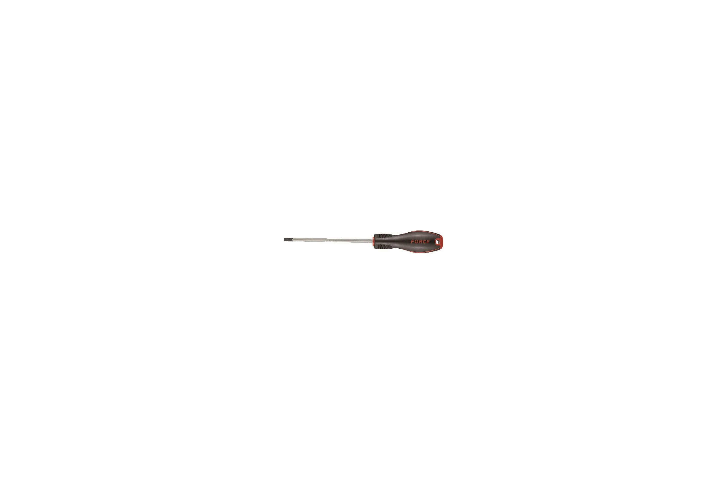 Отвертка 5-лучевая звезда с отверстием FORCE TS40 71F40