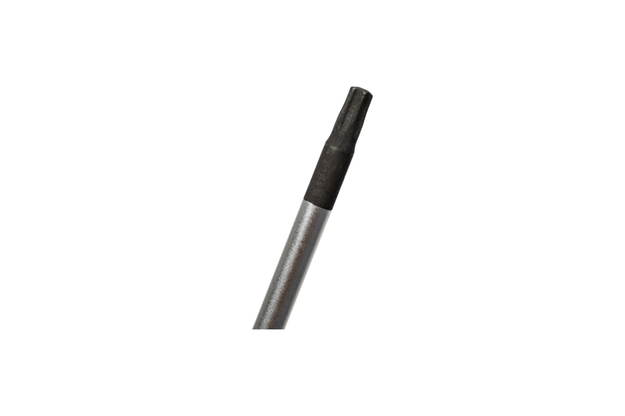 Отвертка торкс с отверстием Т-15Н L=80mm FORCE 71715