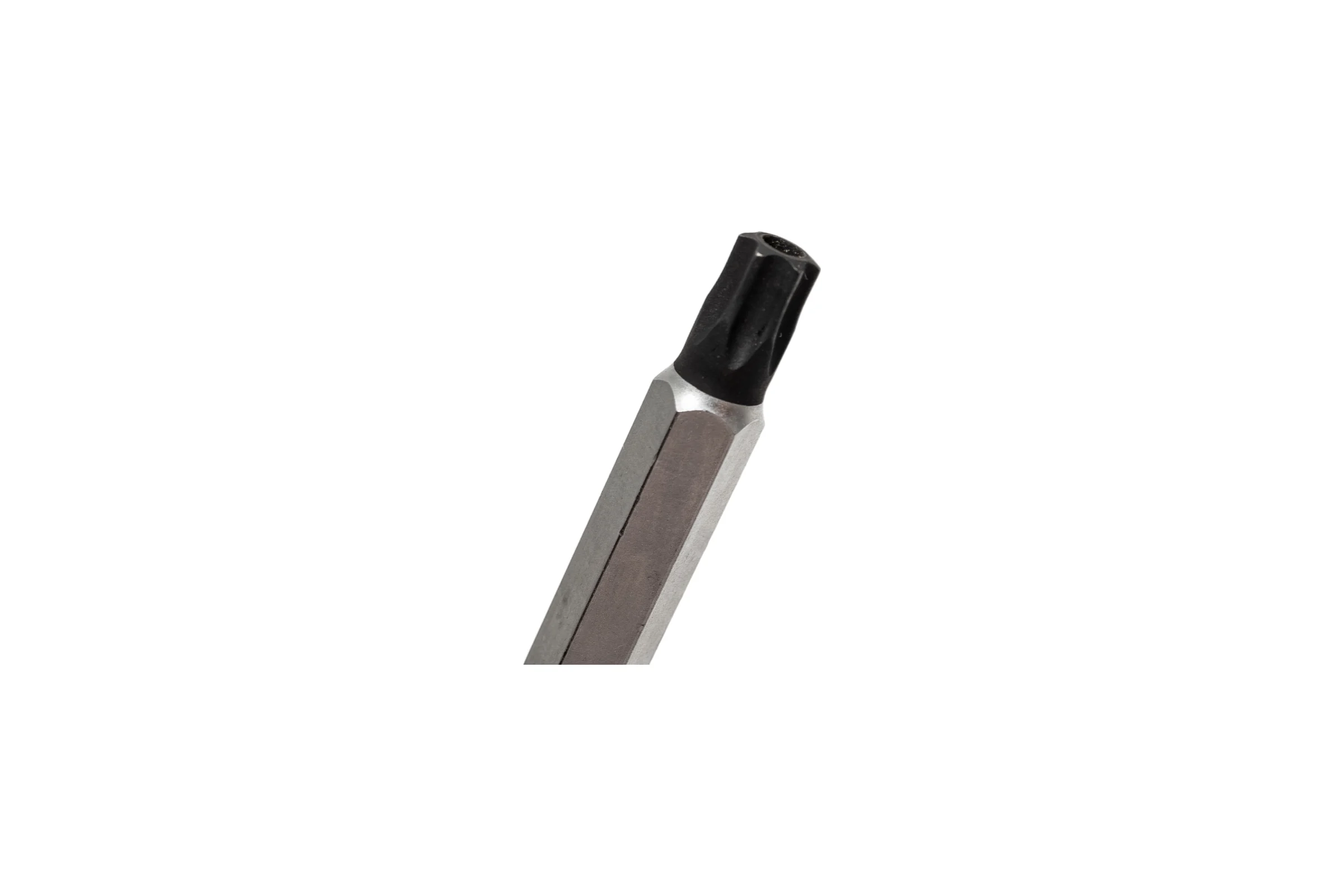 Отвертка торкс с отверстием Т-40Н L=130mm FORCE 71740