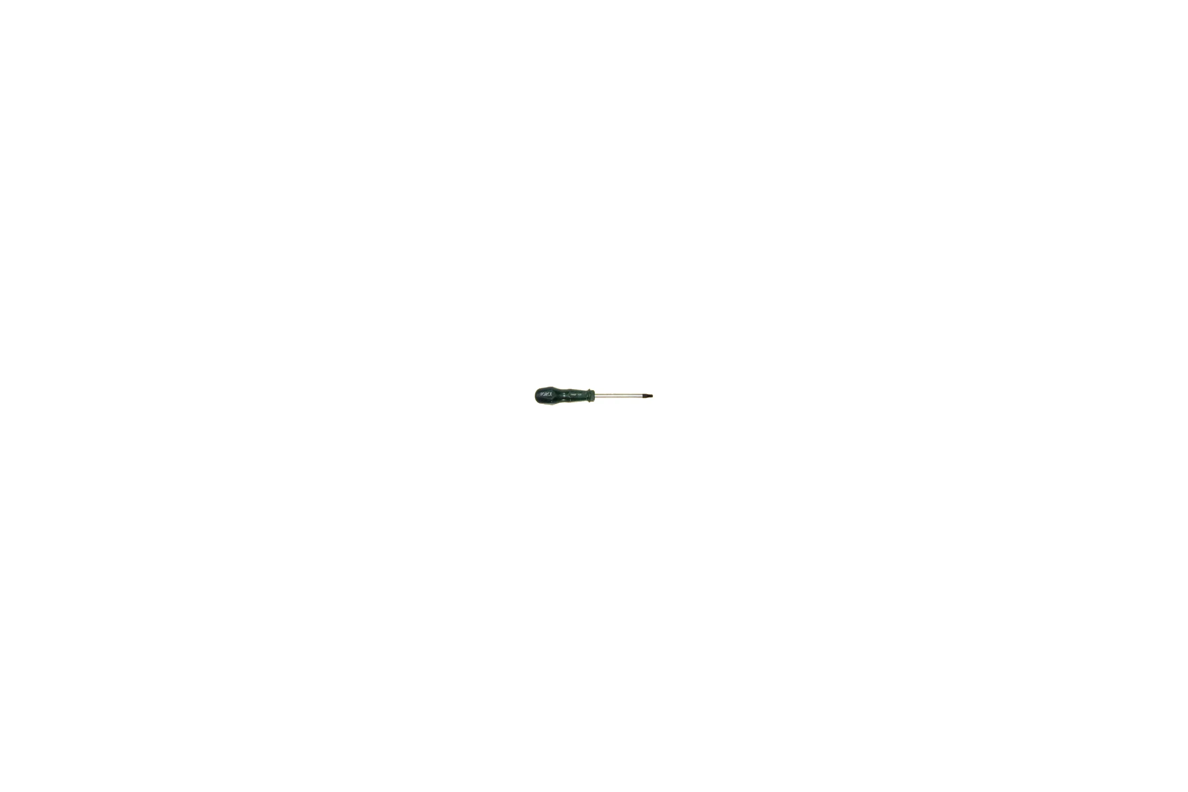 Отвертка торкс Т45, жало L=100 mm FORCE 71645
