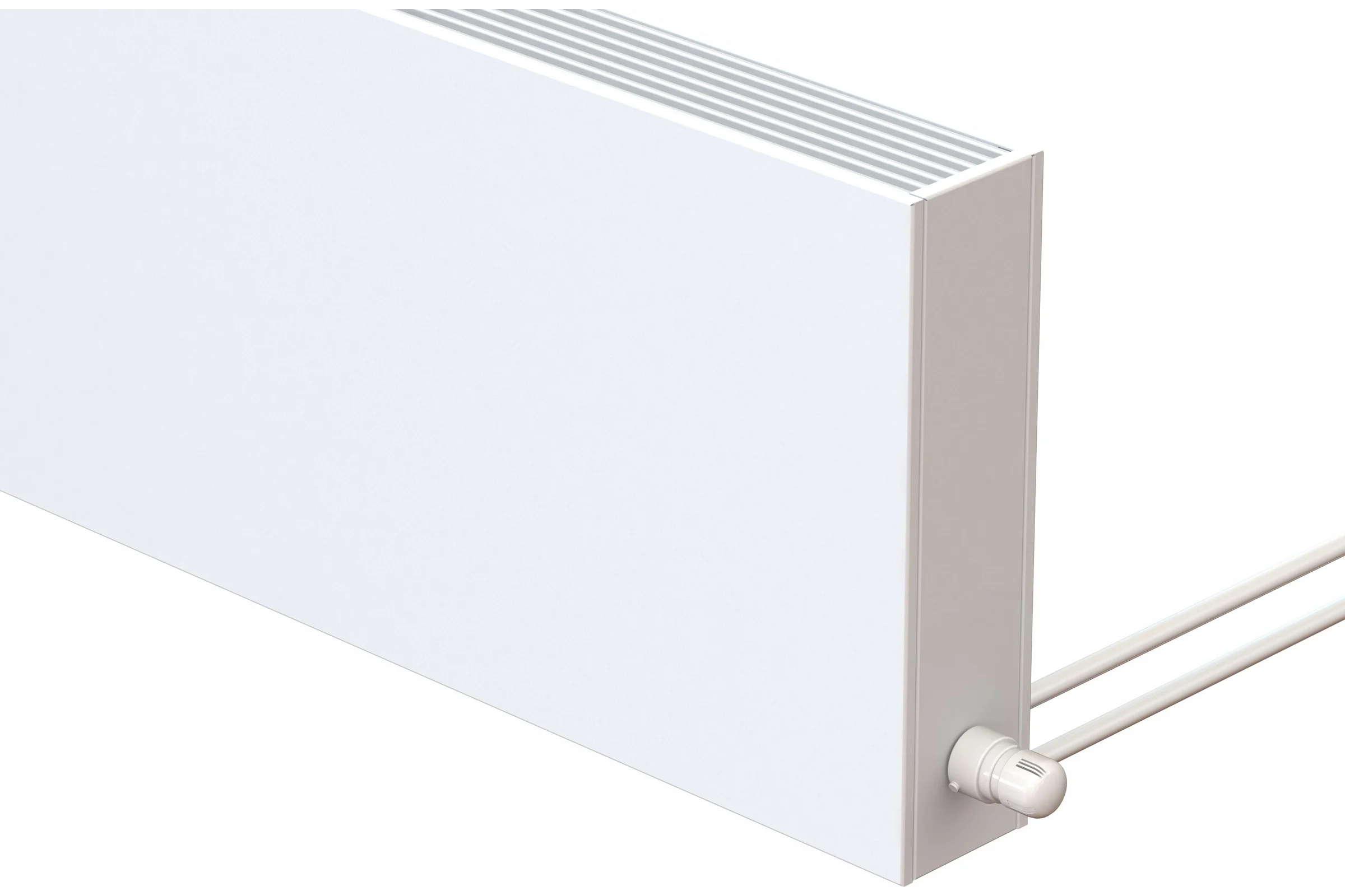 Настенный конвектор GEKON level u/1he h50 l120 w13 ral9016 GLUW0.05012013/1HE/RAL9016
