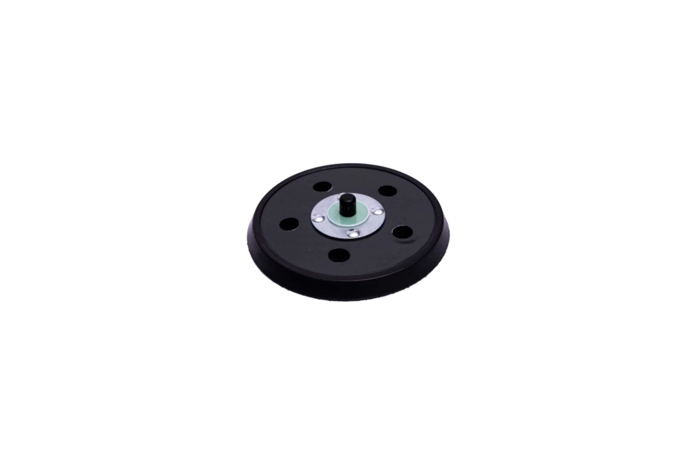 Держатель для полировальников Dual action backing plate K-106 146 мм 020857 3D Car Care Backing Plate DA 5'' - Подложка для полировальных машинок двойного действия, 123 мм