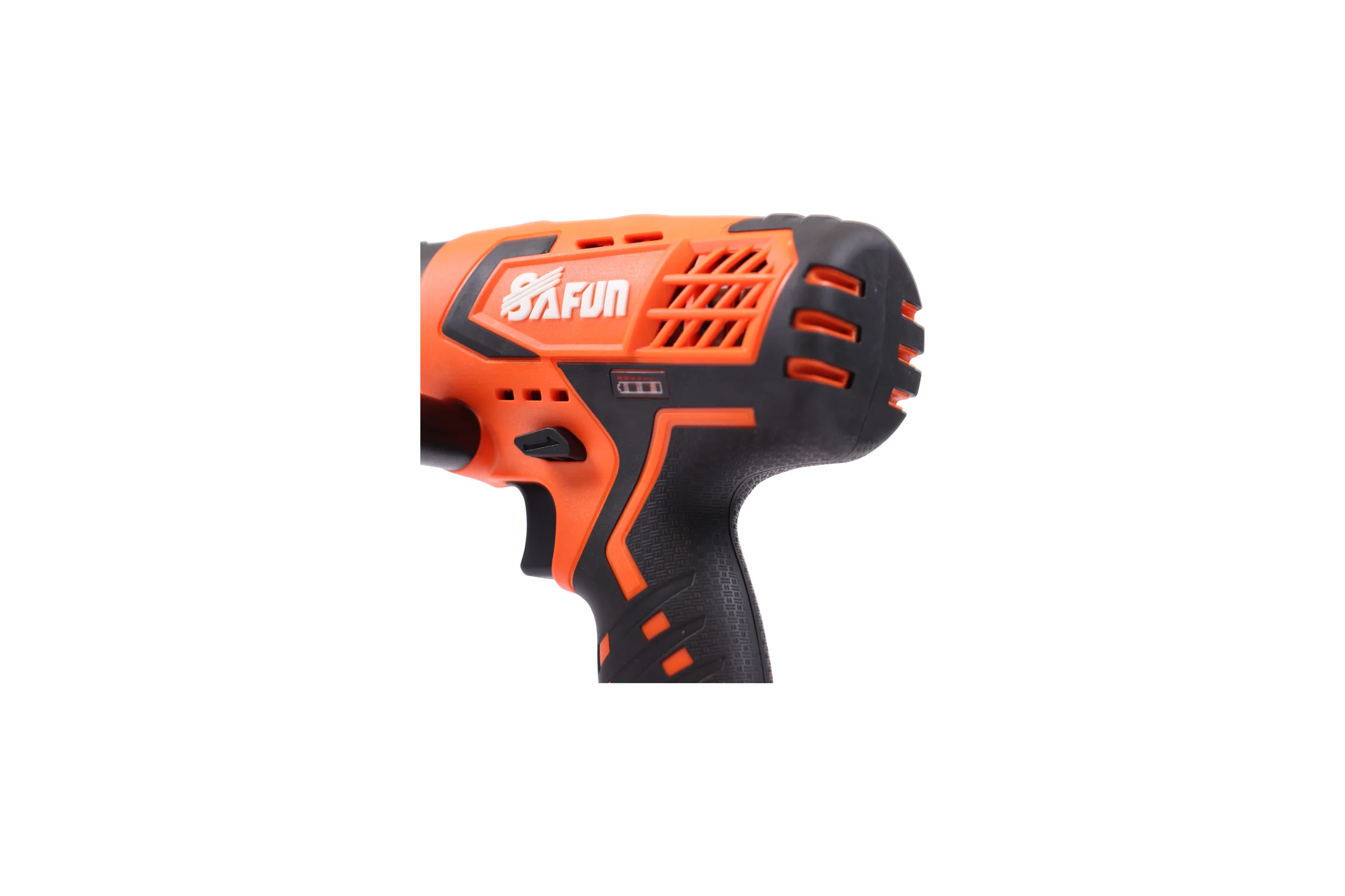 Аккумуляторная дрель-шуруповёрт SAFUN CDI-18BL PROFI 0030307