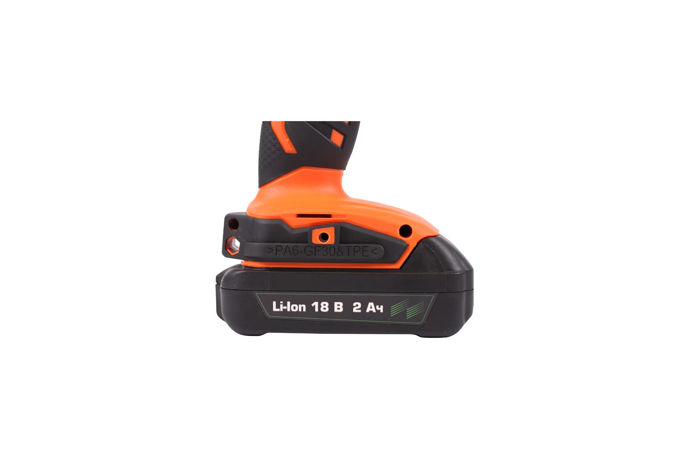 Аккумуляторная дрель-шуруповёрт SAFUN CDI-18BL PROFI 0030307