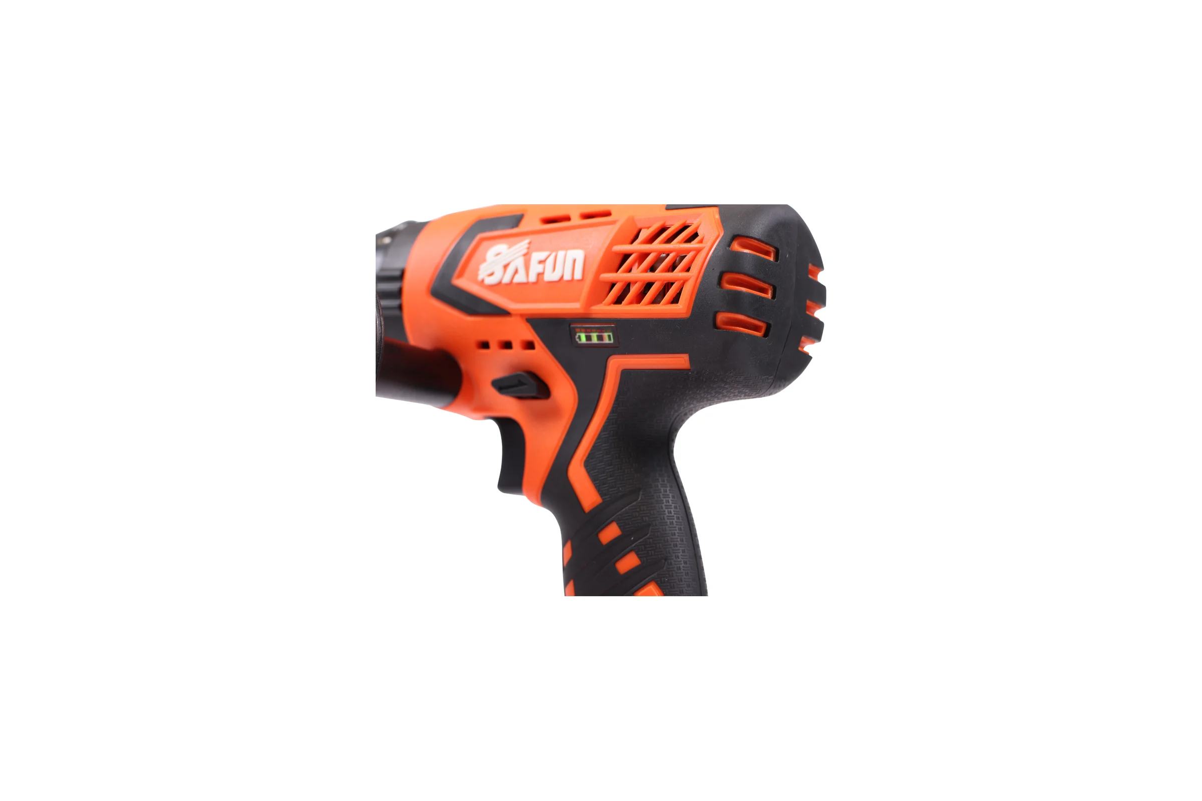Аккумуляторная дрель-шуруповерт SAFUN CDI-18 PROFI 0030306