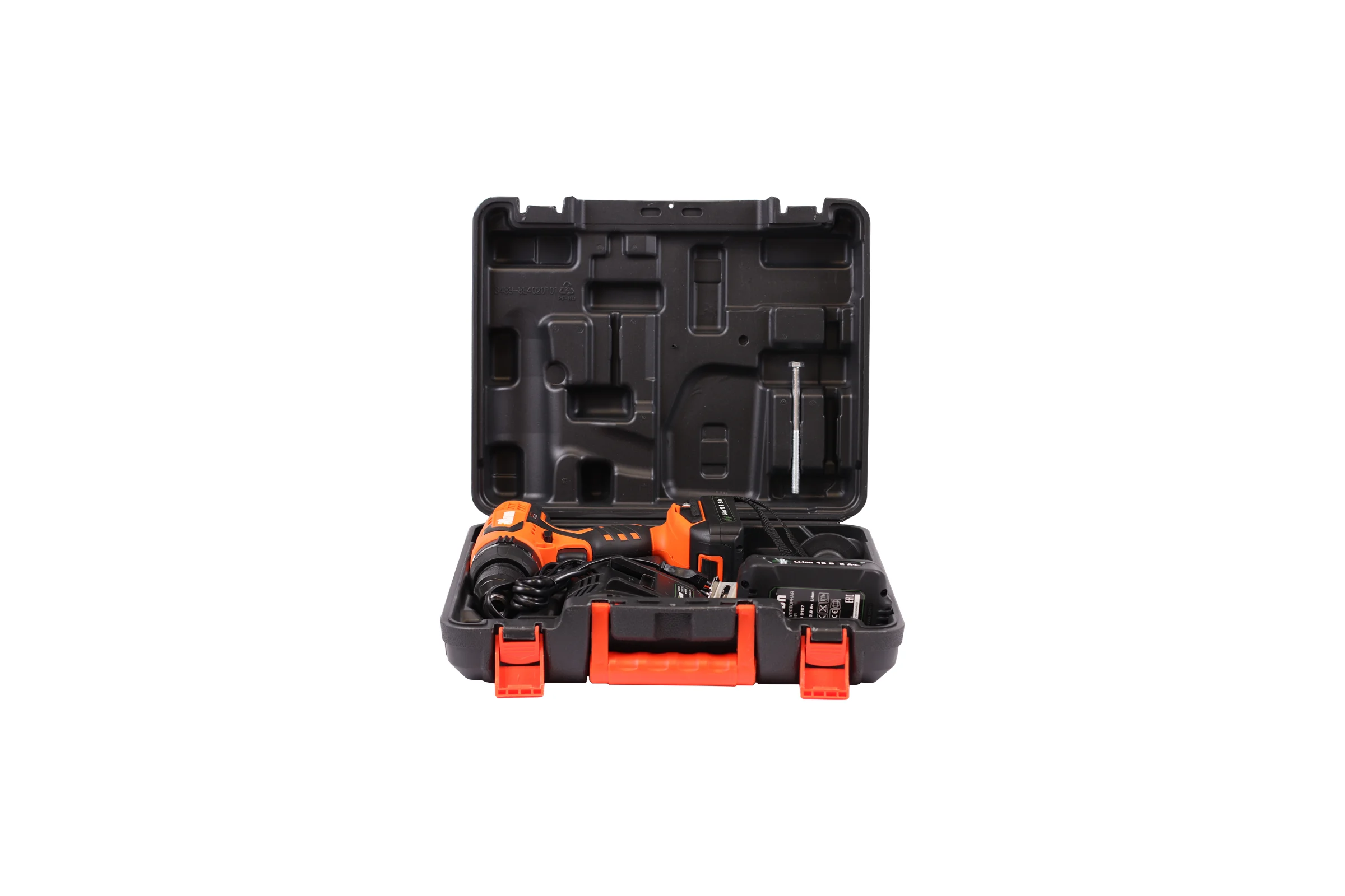 Аккумуляторная дрель-шуруповерт SAFUN CDI-18 PROFI 0030306