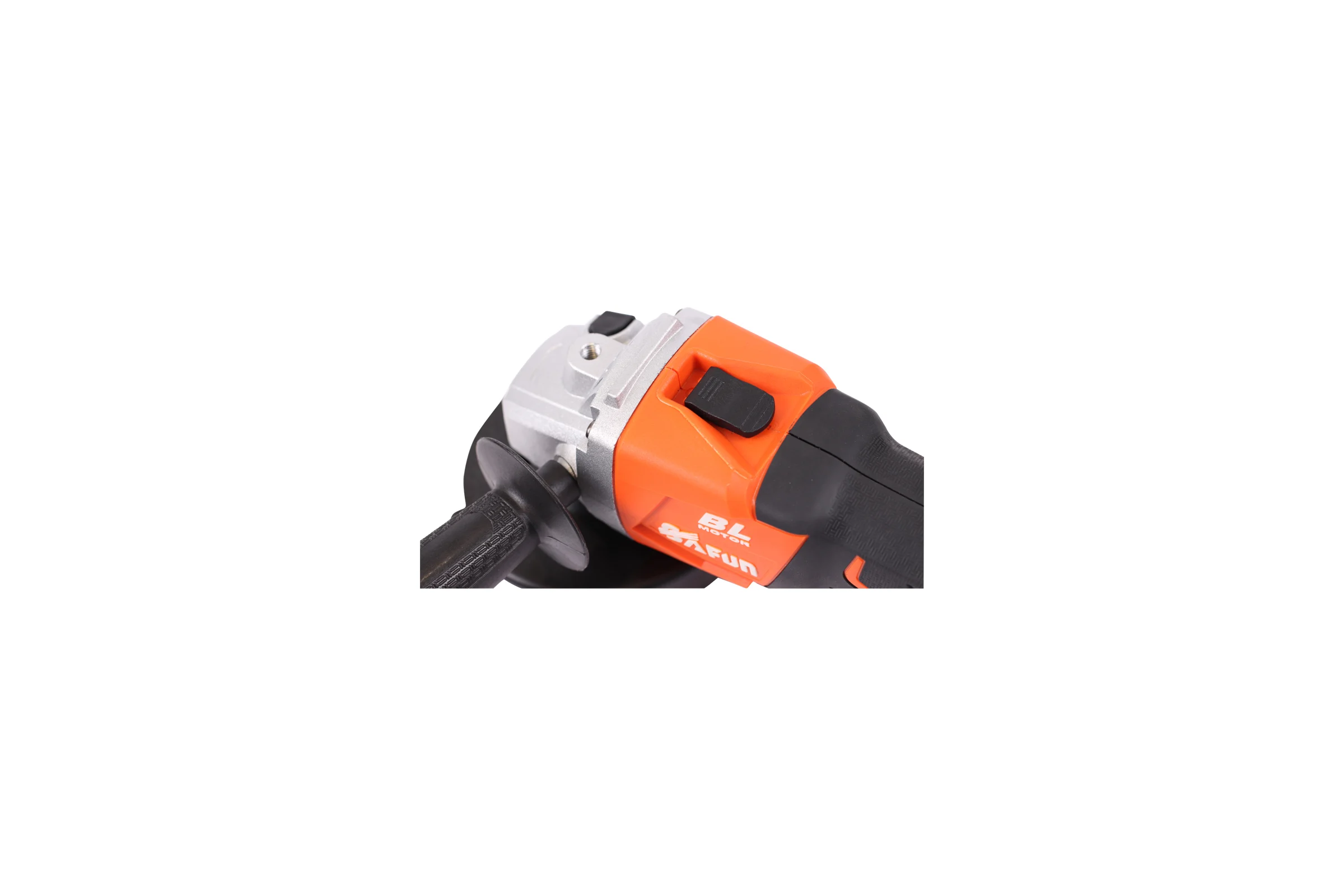 Аккумуляторная угловая шлифмашина SAFUN CAG-18-115 0030401