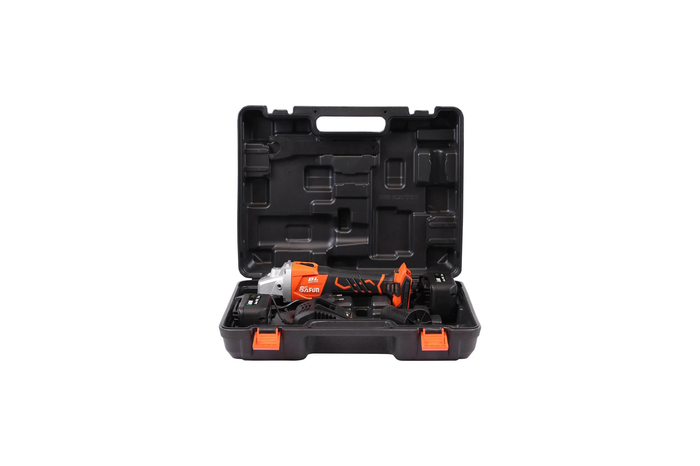 Аккумуляторная угловая шлифмашина SAFUN CAG-18-115 0030401