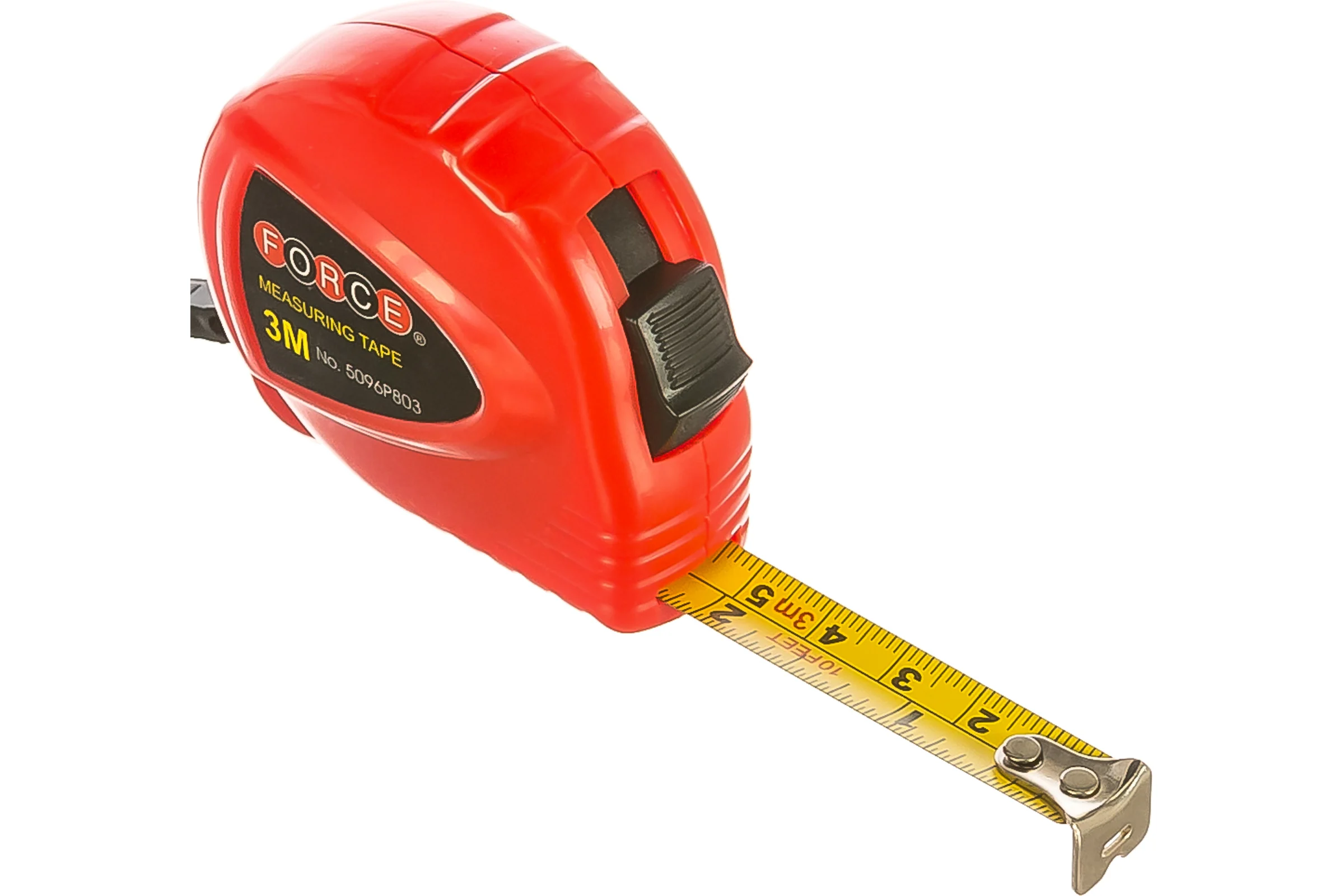Рулетка FORCE 3 м 5096P803