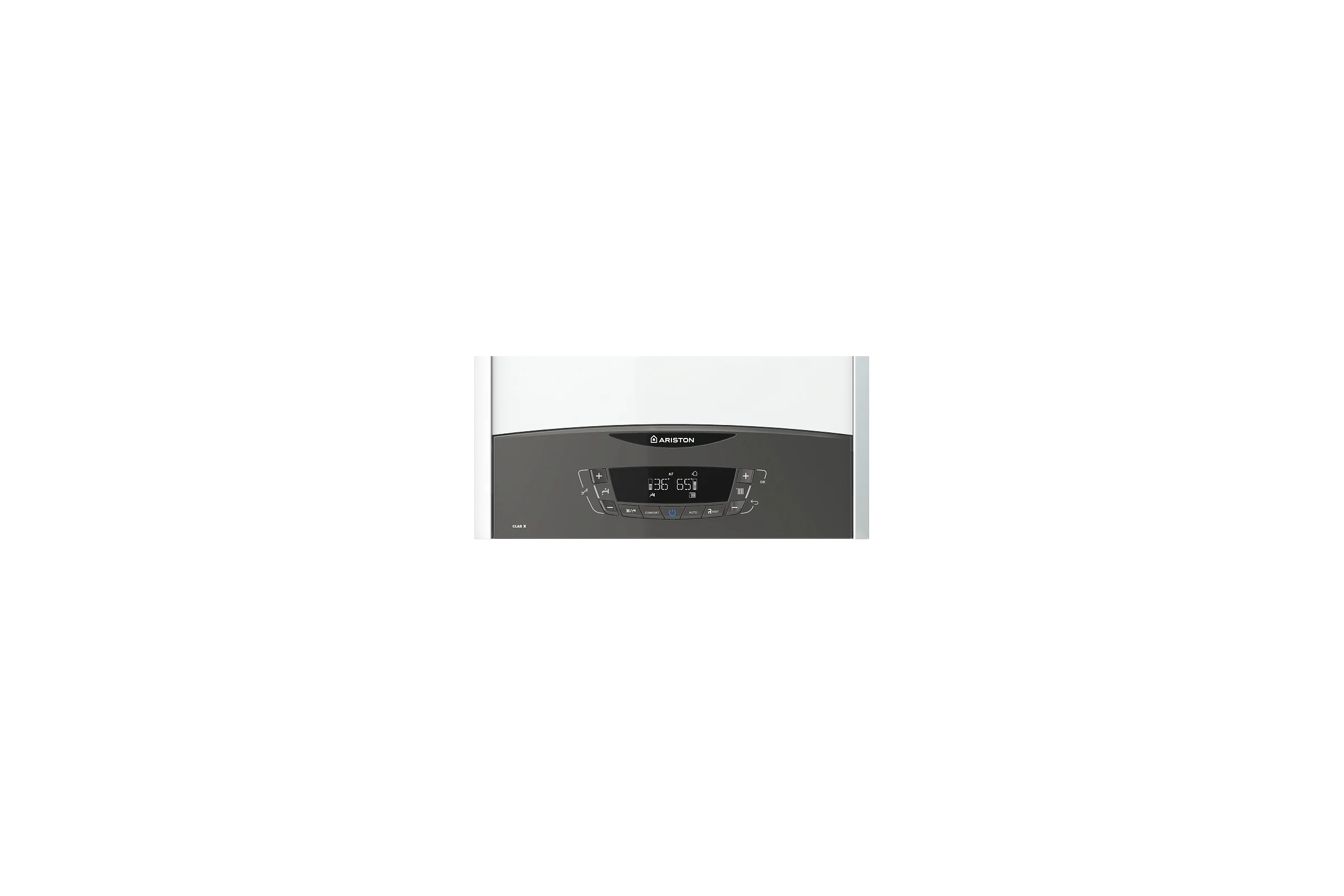 Настенный двухконтурный традиционный газовый котел ARISTON CLAS X 24 CF NG 3300866
