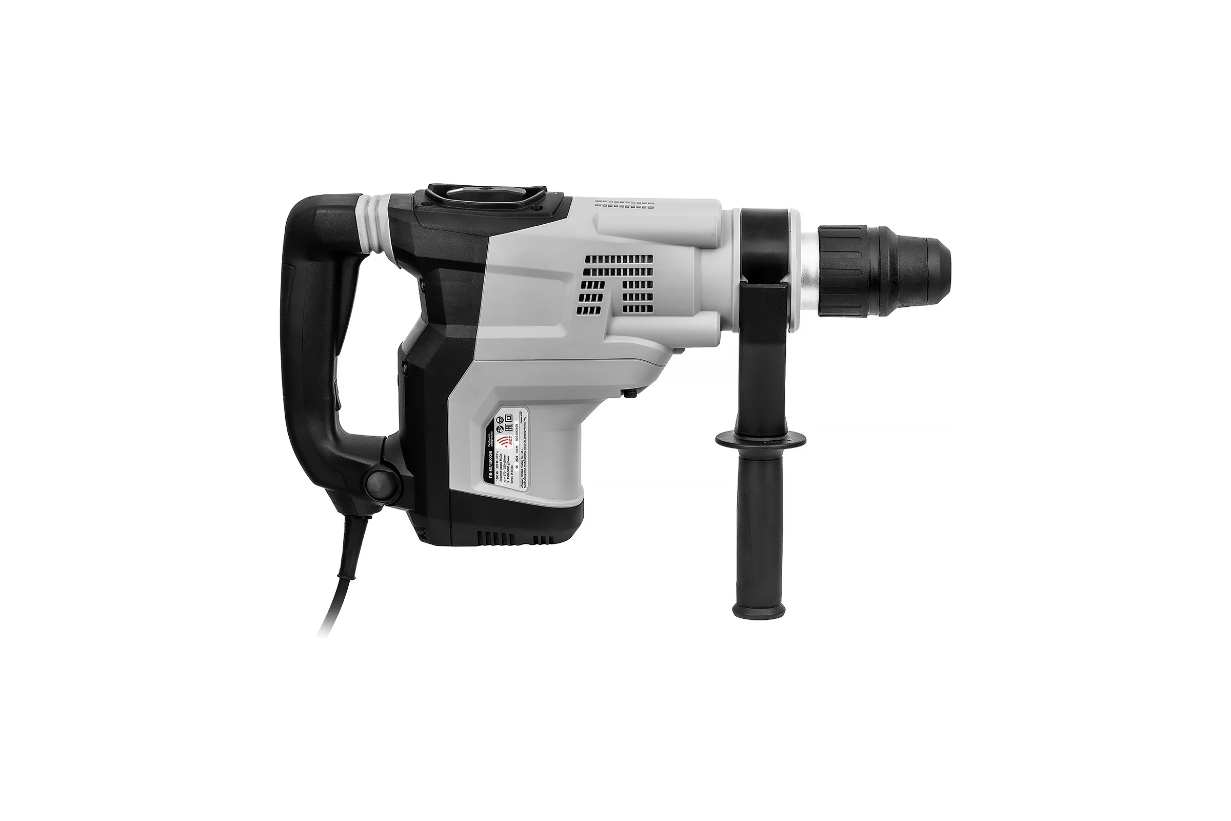 Перфоратор Интерскол ПВ-50/1500ЭВ SDS max 829.1.0.70