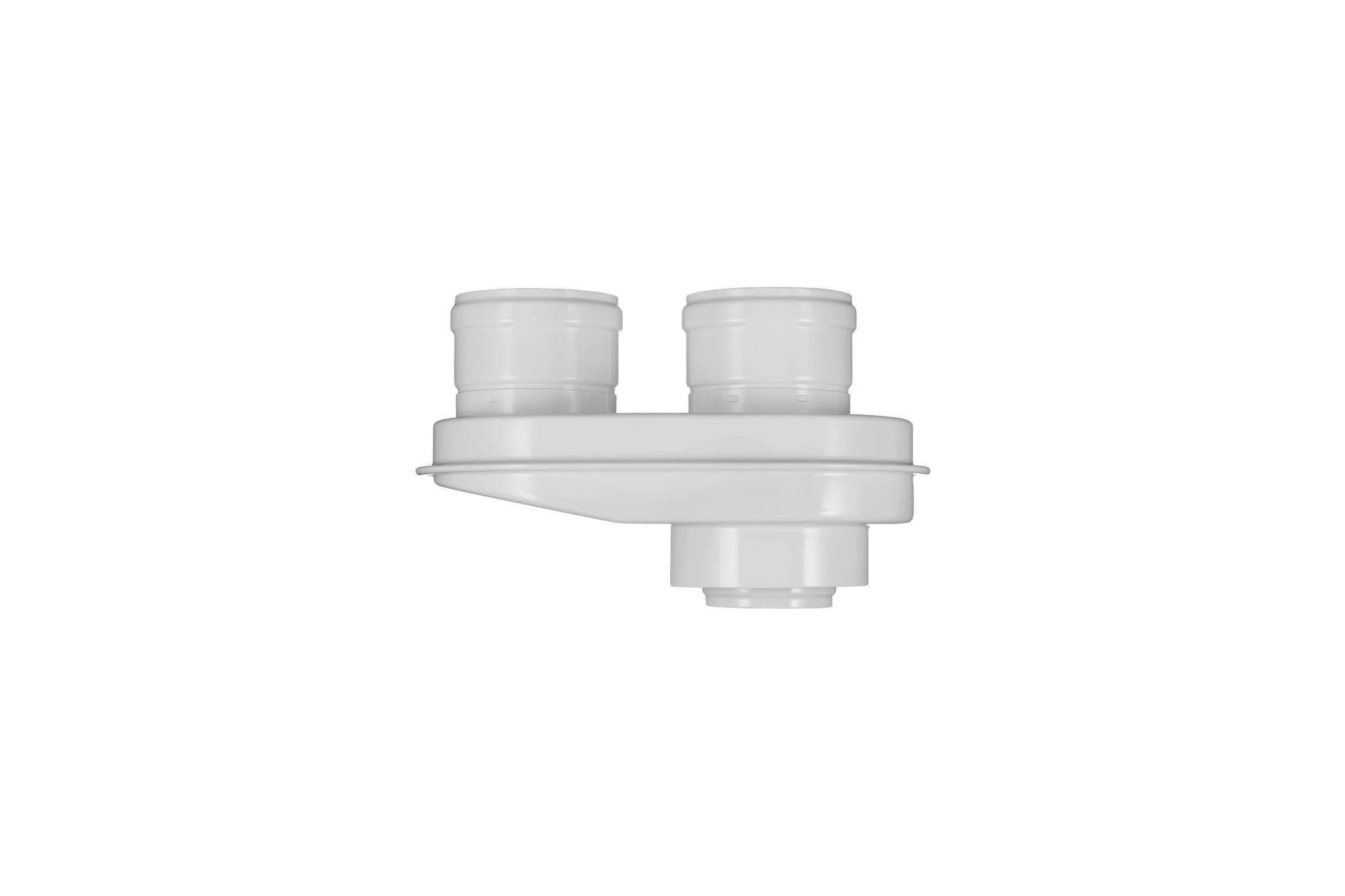 Адаптер перехода WARM 60x100 на 80/80 DK0009