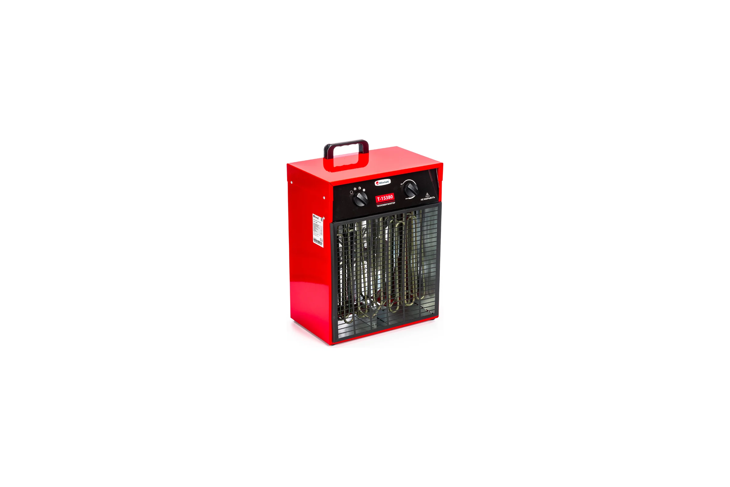 Тепловая пушка Hintek Т-15380, 15 кВт 04.000041