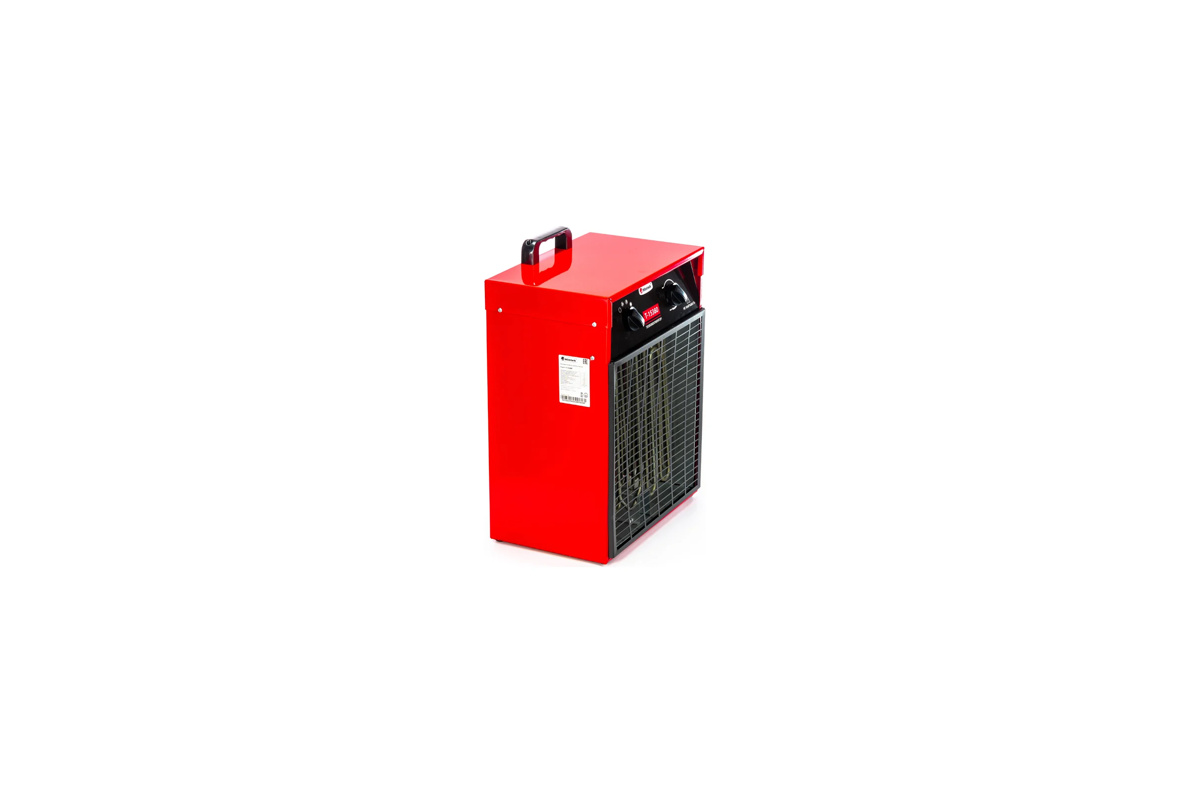 Тепловая пушка Hintek Т-15380, 15 кВт 04.000041