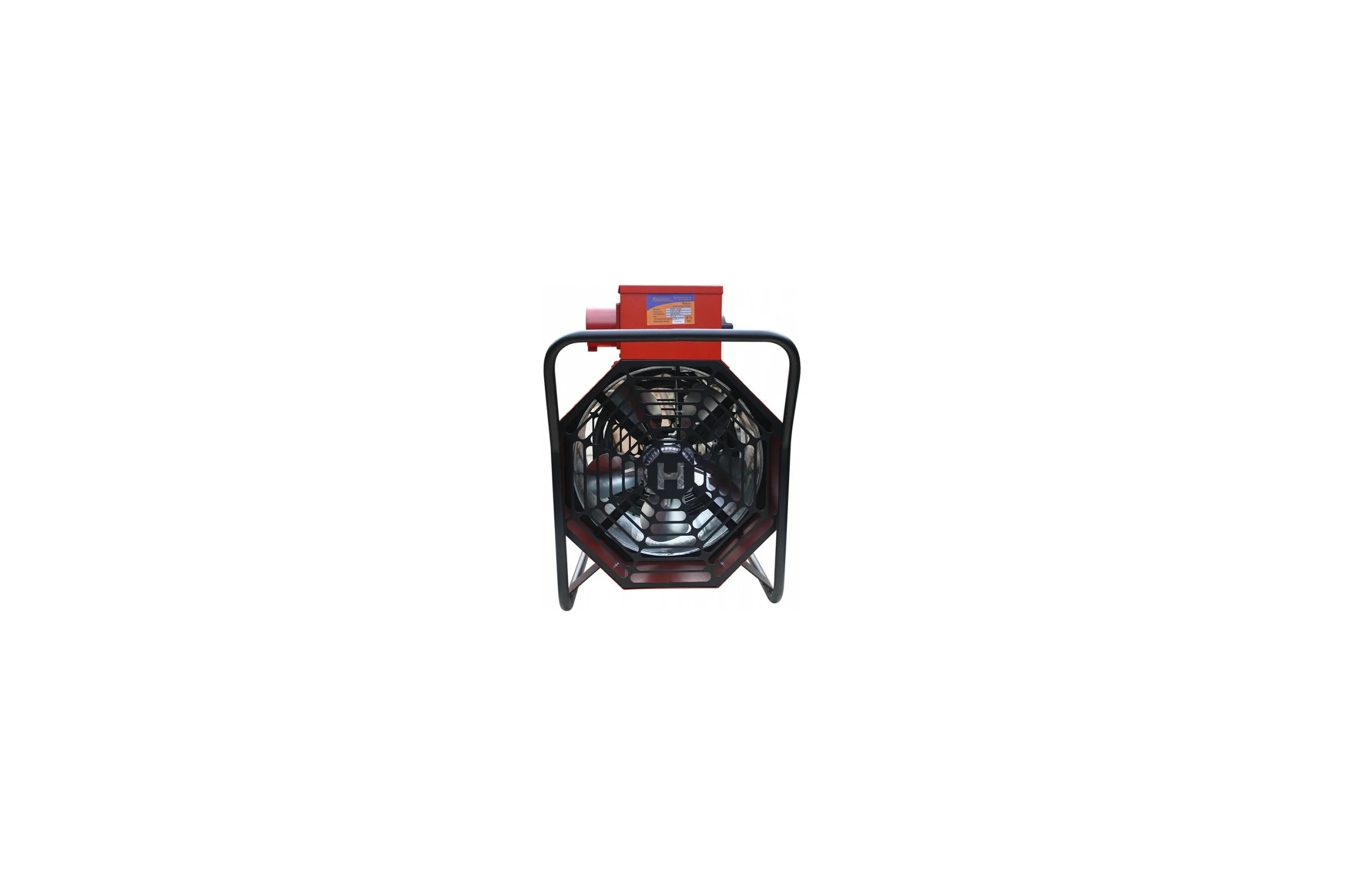 Тепловая пушка Hintek PROF-15380, 15 Квт, электрическая