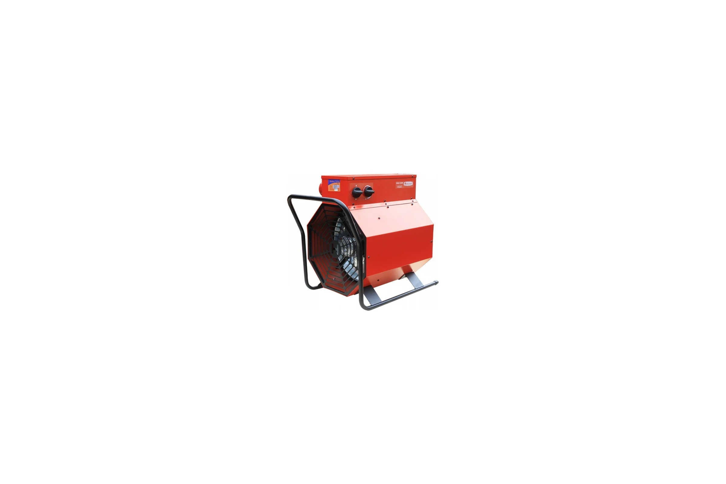 Тепловая пушка Hintek PROF-15380, 15 Квт, электрическая