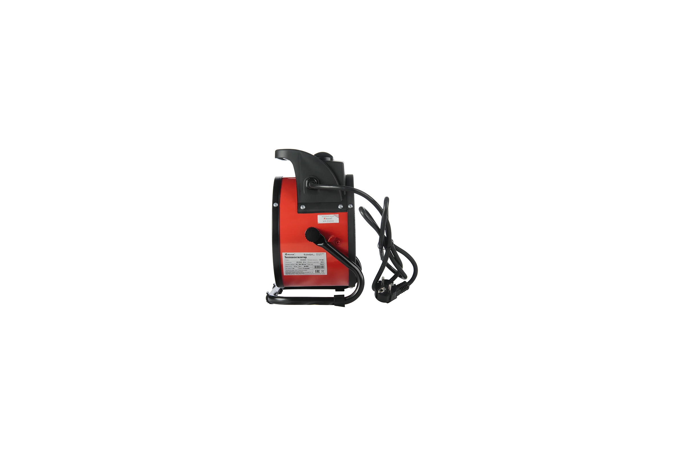 Тепловая пушка Hintek XR-03220 3 кВт 04.01.01.000119