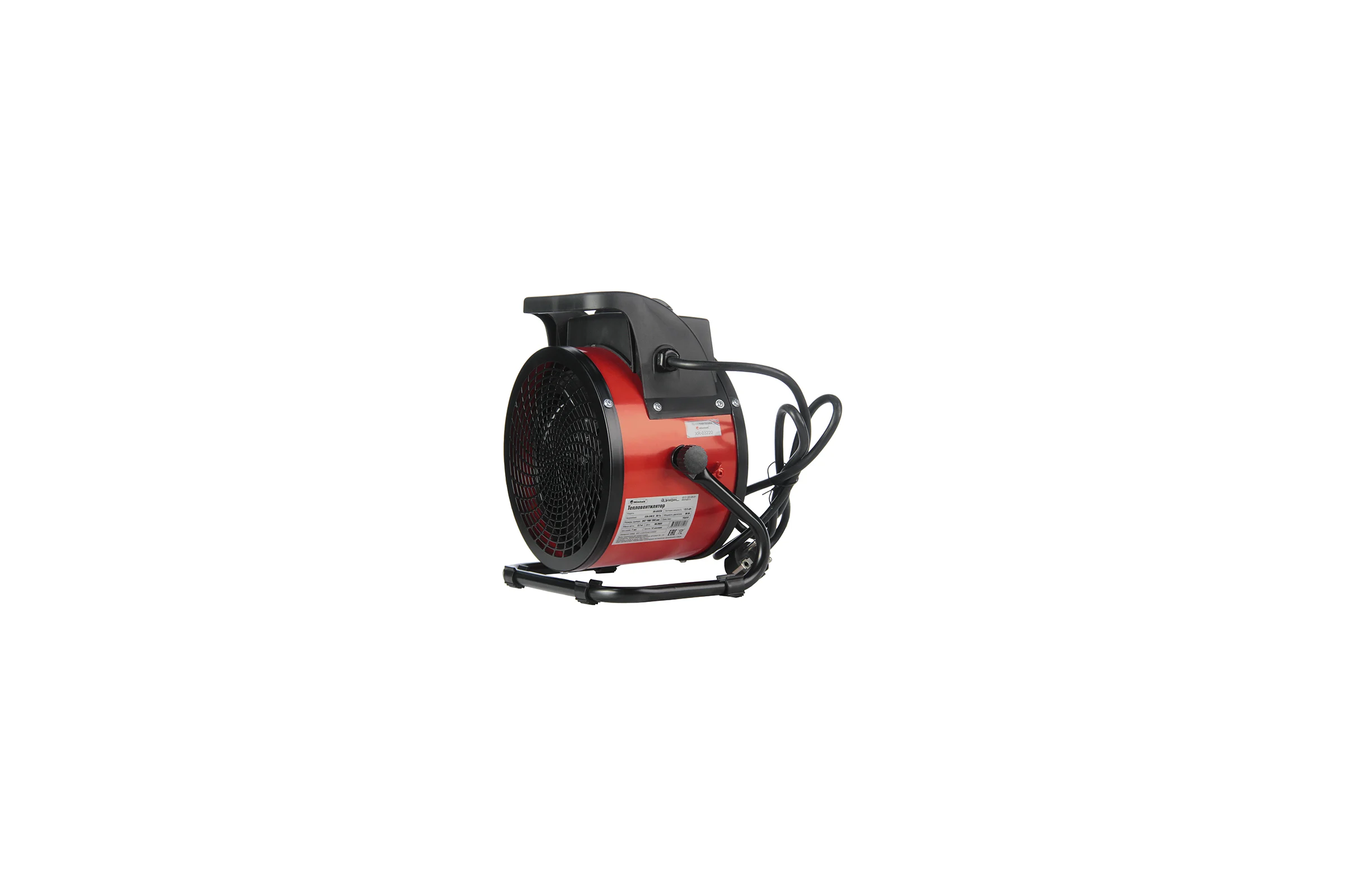 Тепловая пушка Hintek XR-03220 3 кВт 04.01.01.000119