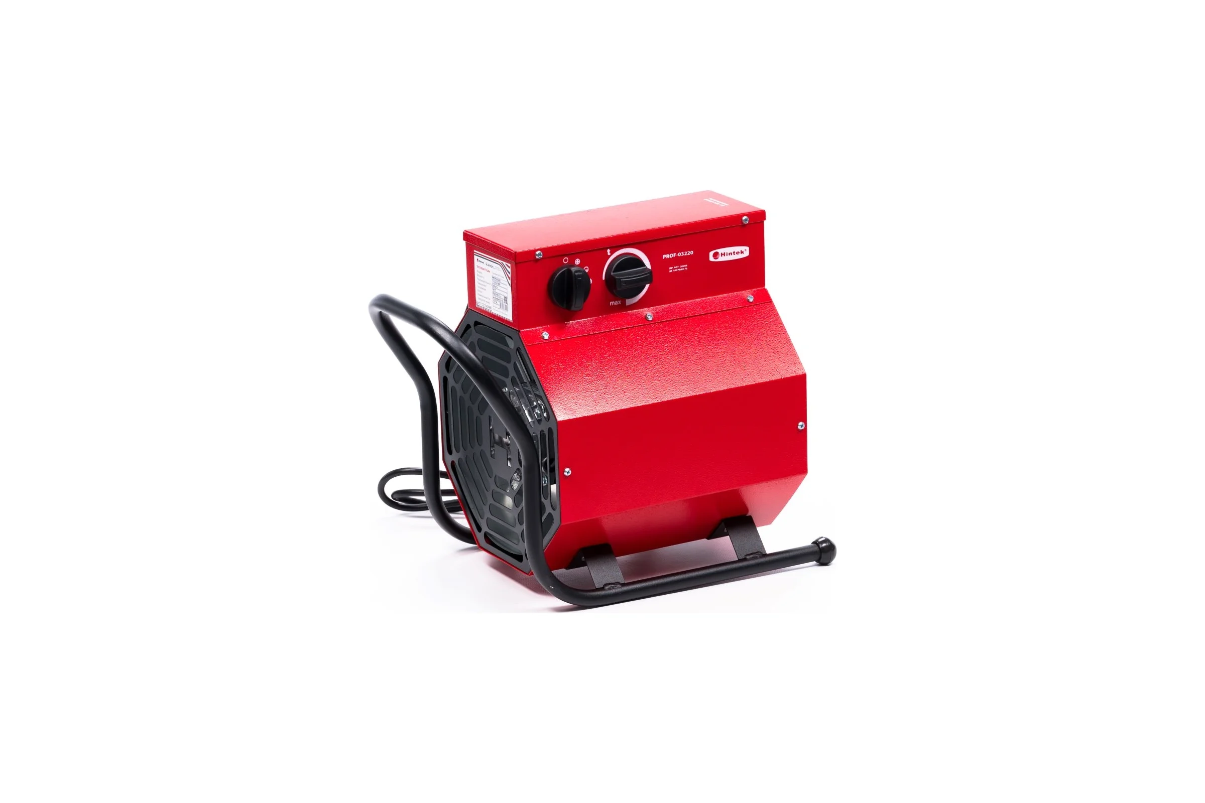 Электротепловентилятор Hintek PROF-03220, 3 кВт 04.000042