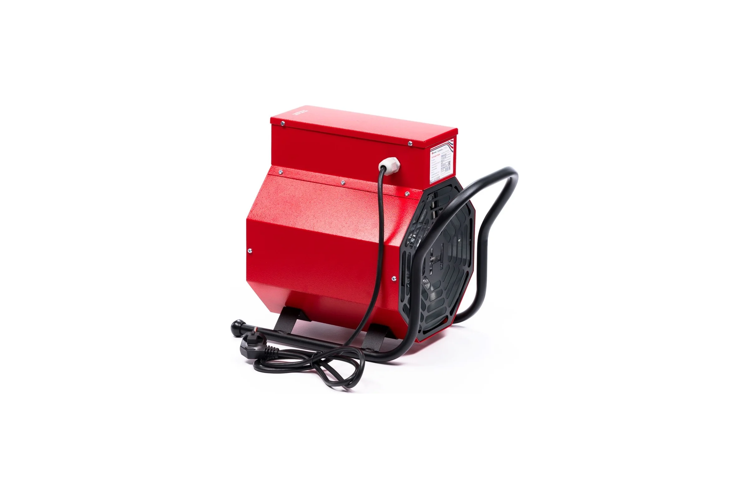 Электротепловентилятор Hintek PROF-03220, 3 кВт 04.000042