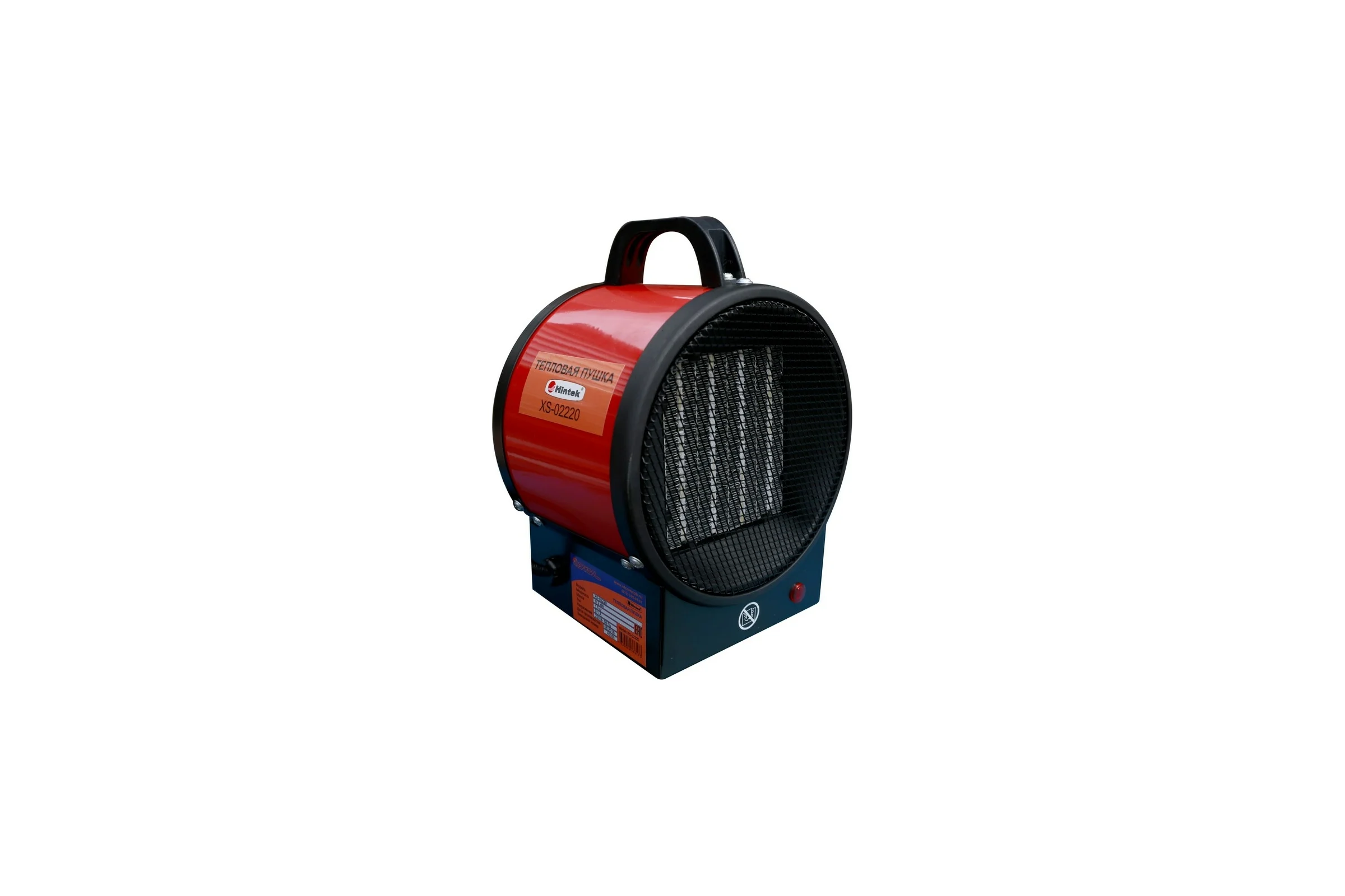 Электротепловентилятор Hintek XS-02220 04.01.01.000116