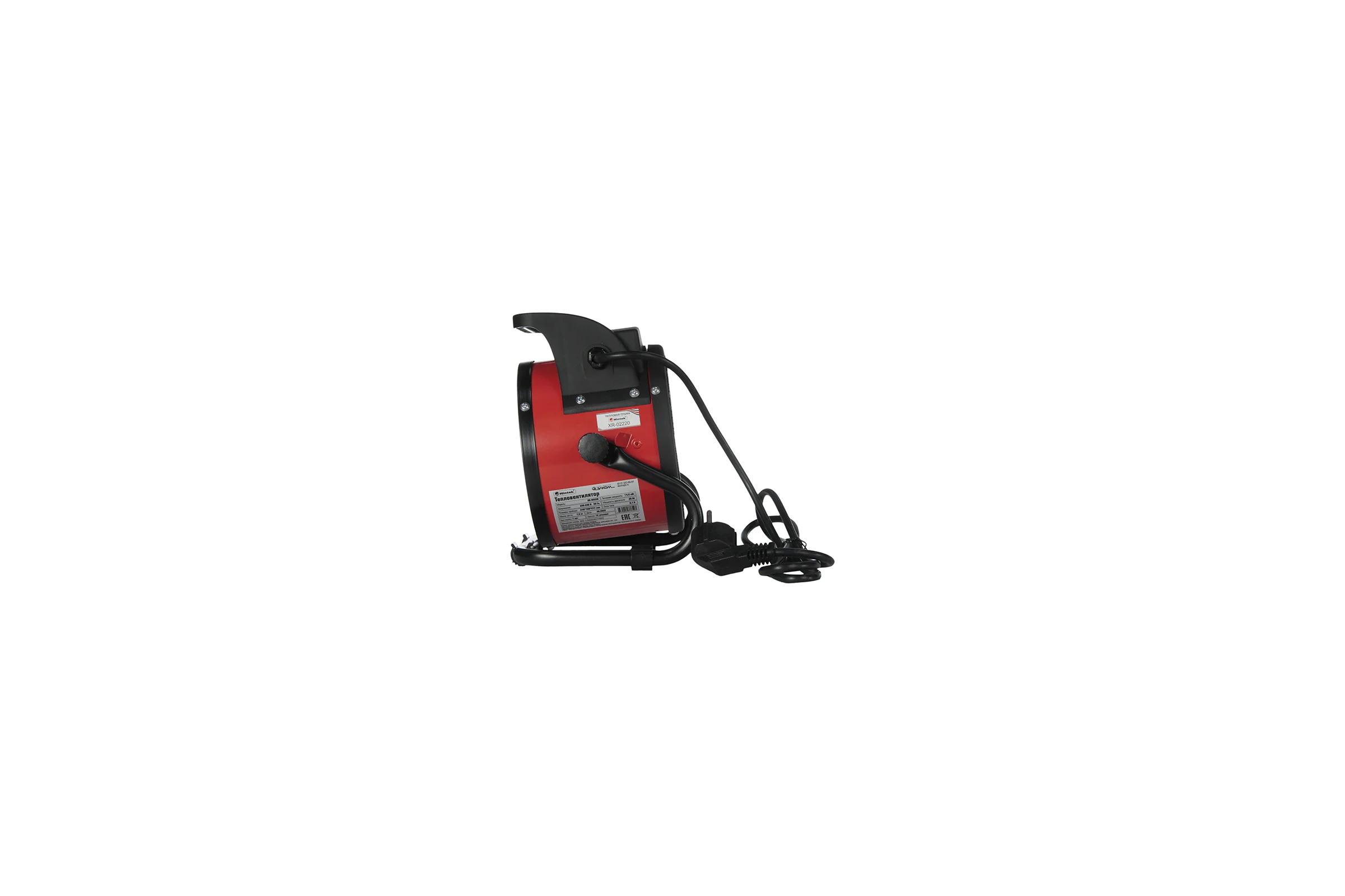 Тепловая пушка Hintek XR-02220 2 кВт 04.01.01.000118
