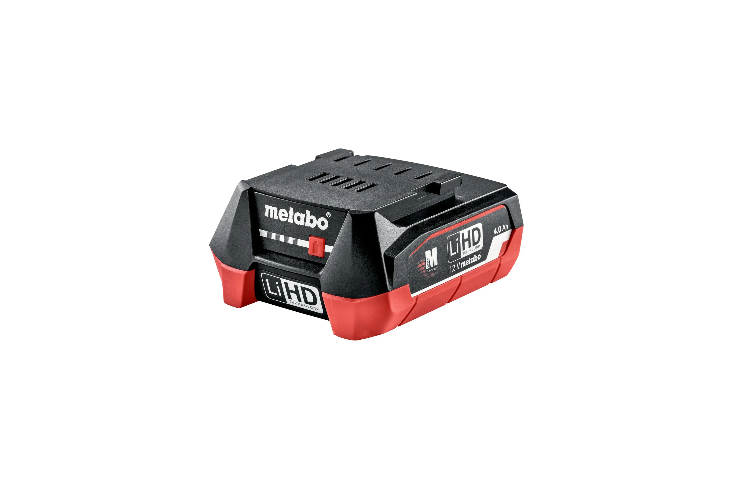 Аккумулятор 12,0 В, 4,0 Aч, LiHD Metabo 625349000