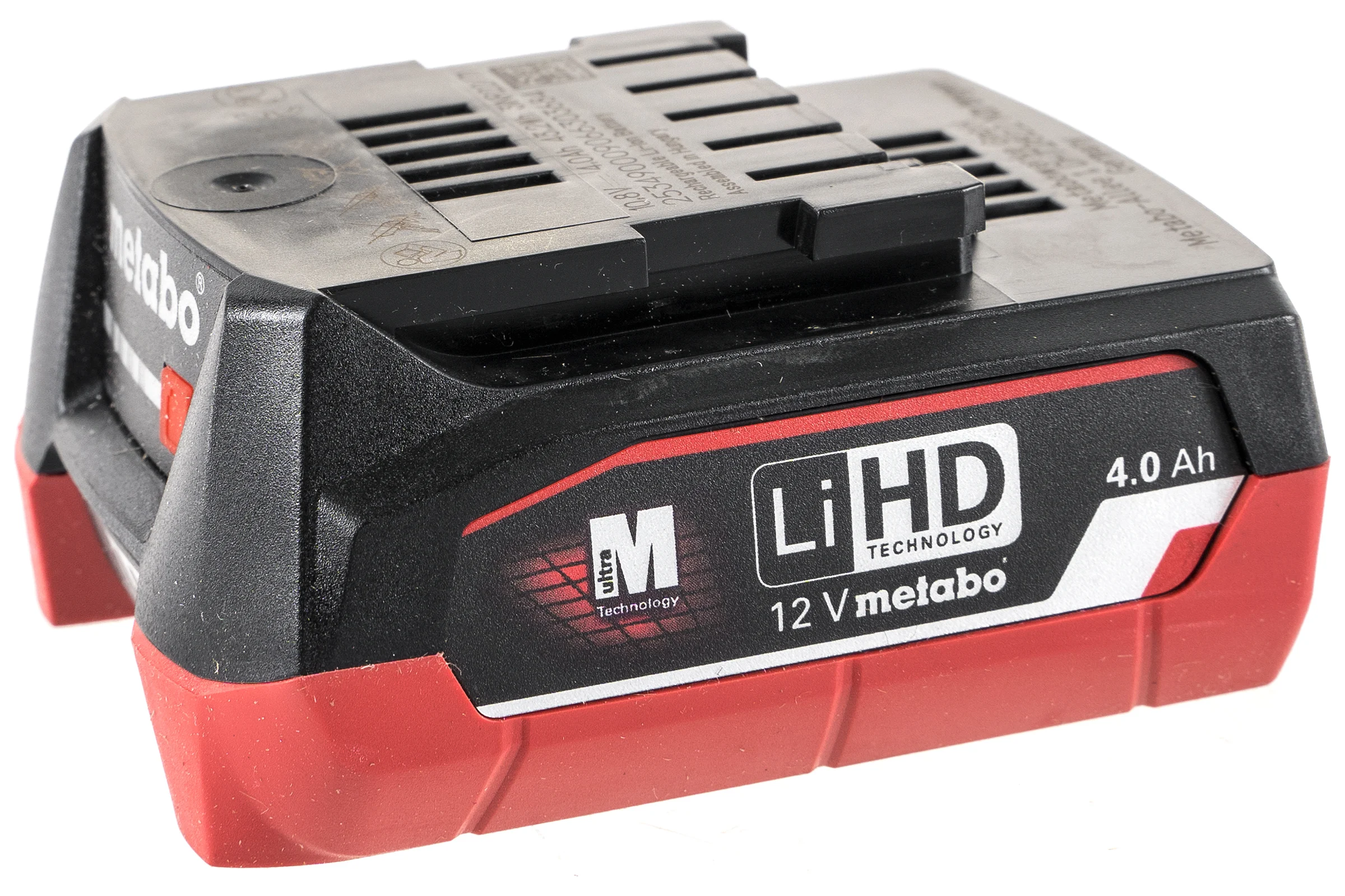 Аккумулятор 12,0 В, 4,0 Aч, LiHD Metabo 625349000