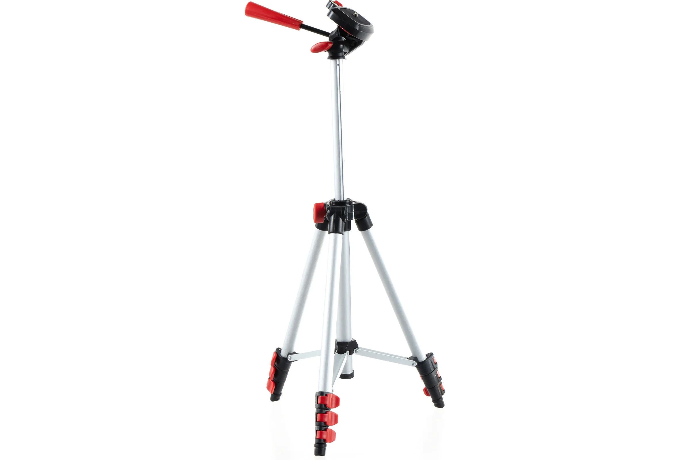 Штатив высота 1,1 метра, резьба 1/4" ПРАКТИКА 917-316