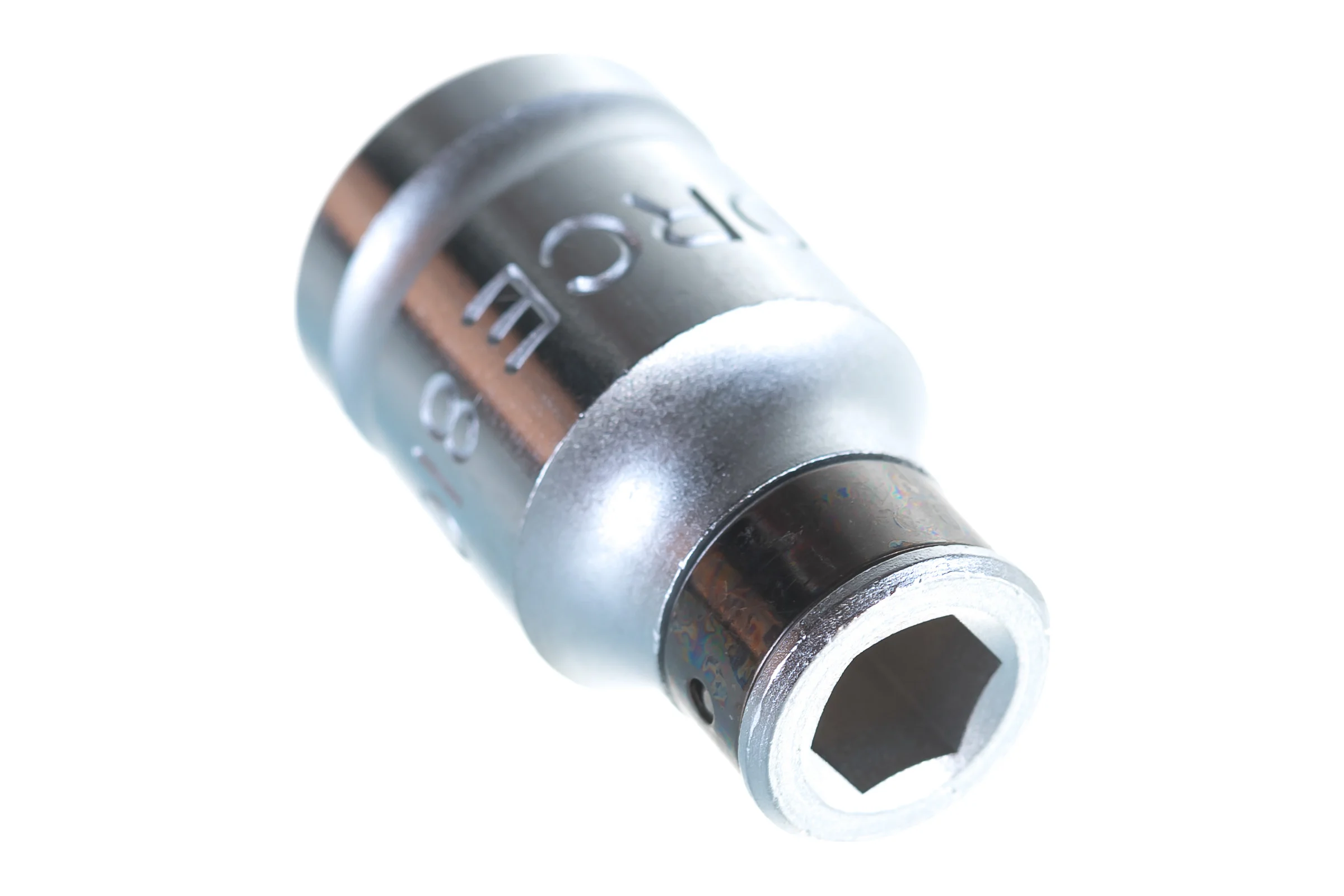 Держатель биты 3/8"(F)x1/4"(F), L=30 мм FORCE 81032