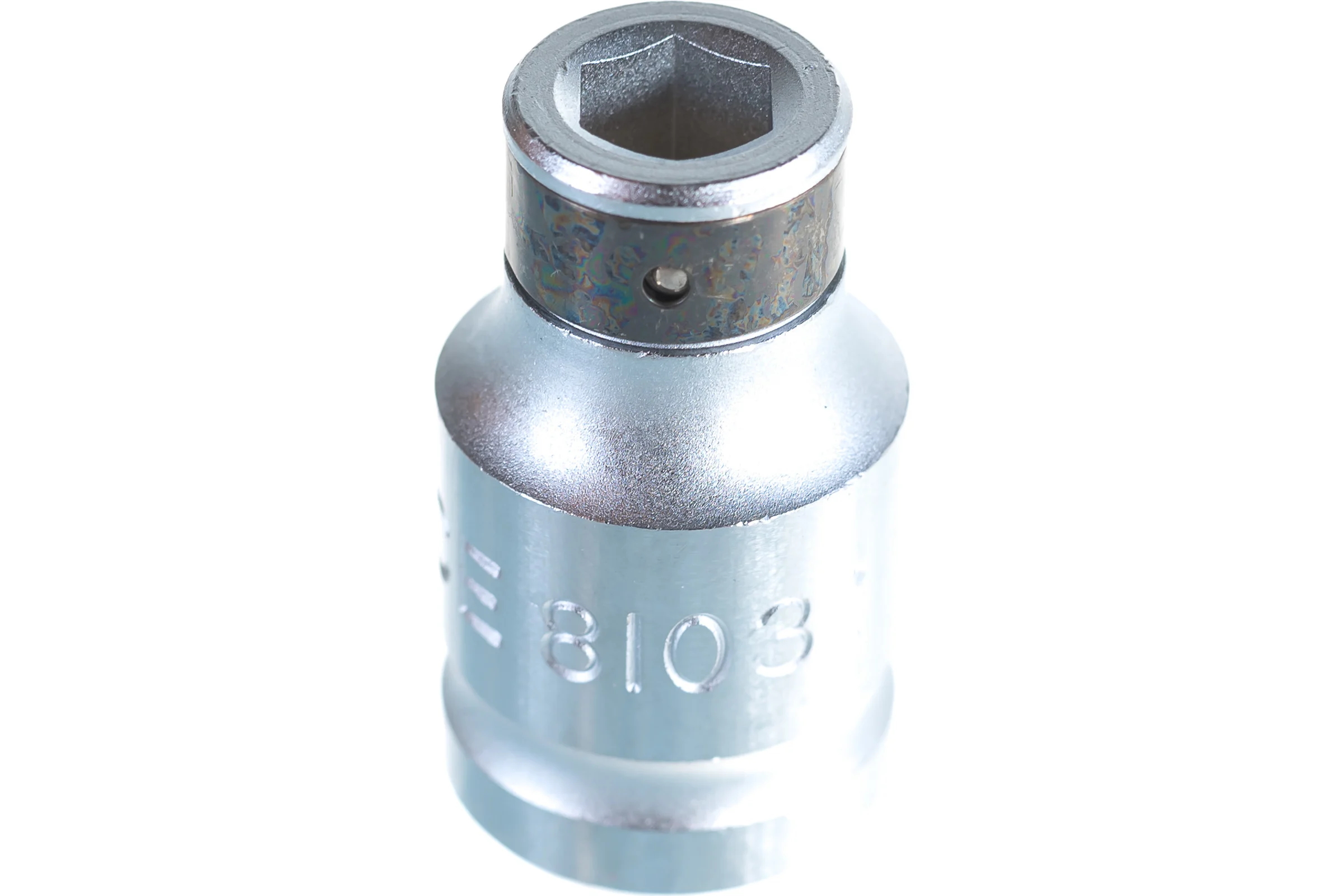 Держатель биты 3/8"(F)x1/4"(F), L=30 мм FORCE 81032
