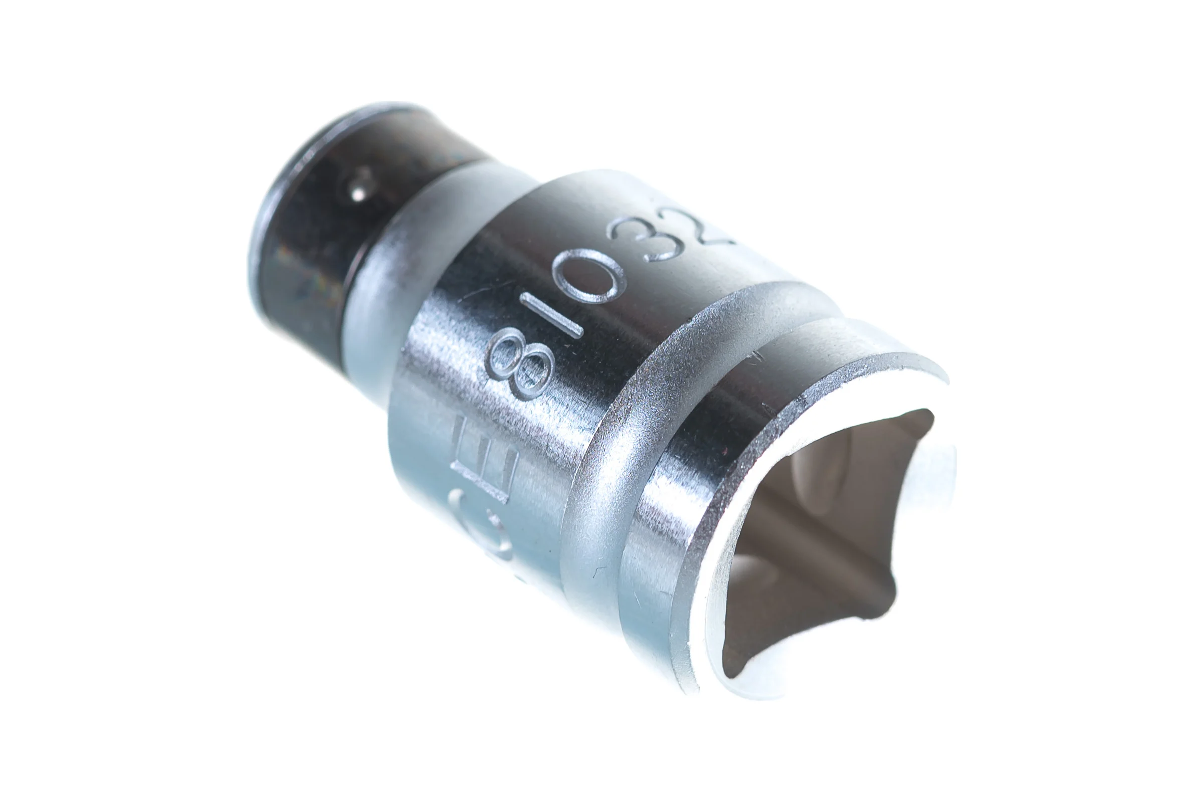 Держатель биты 3/8"(F)x1/4"(F), L=30 мм FORCE 81032