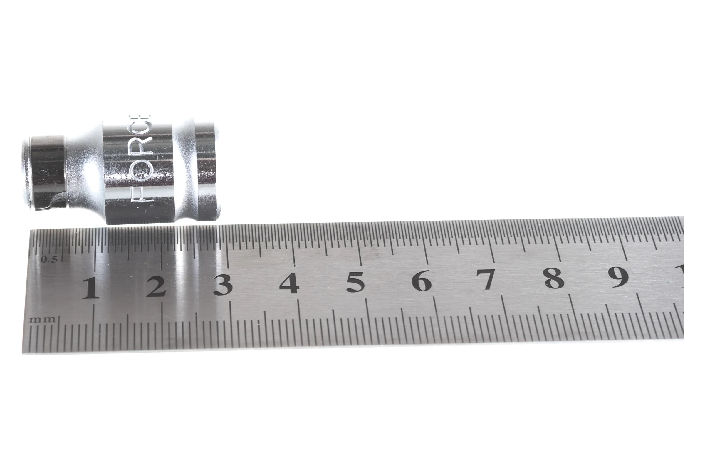 Держатель биты 3/8"(F)x1/4"(F), L=30 мм FORCE 81032