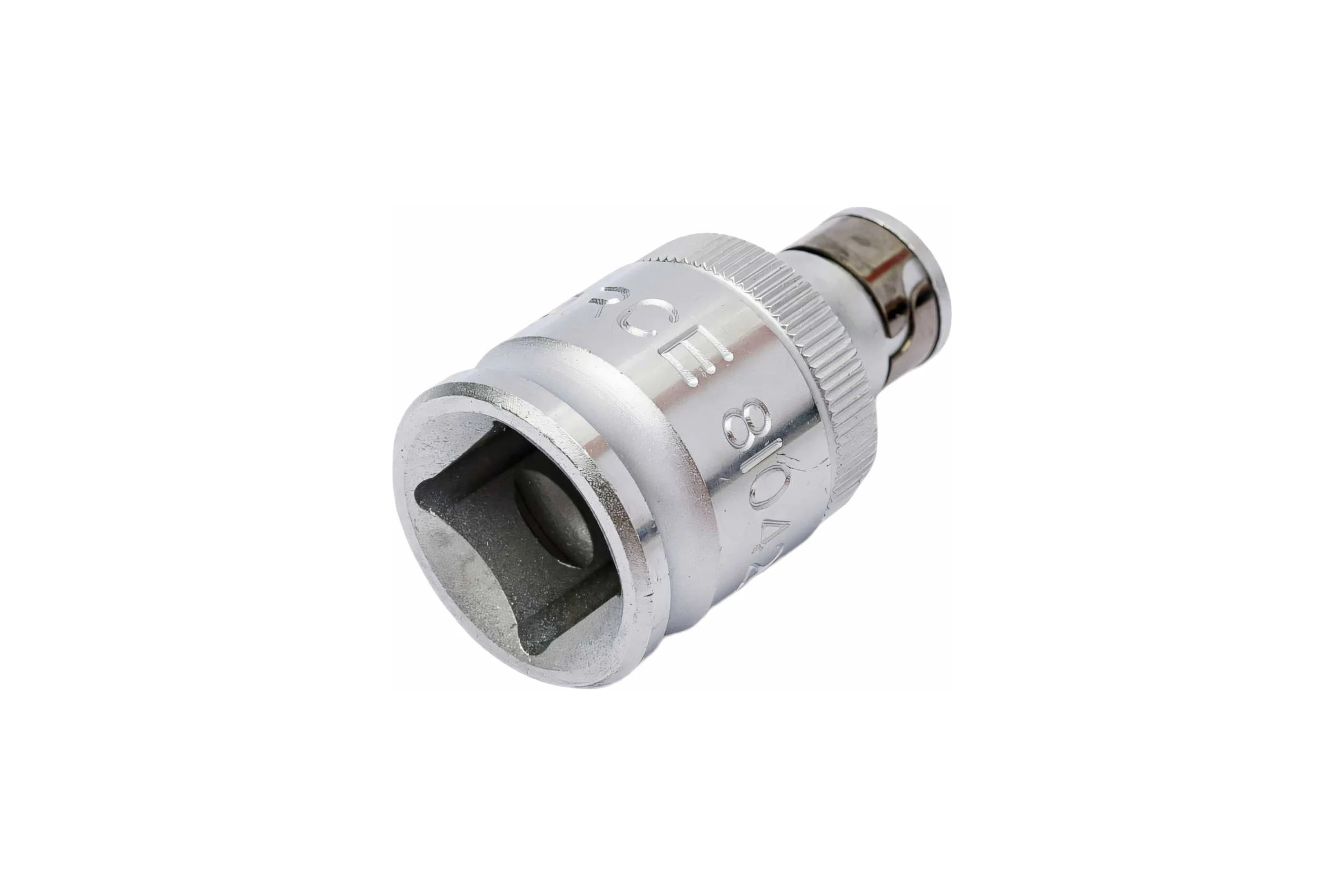 Держатель бит 1/2"(F)x1/4"(F) FORCE 81042