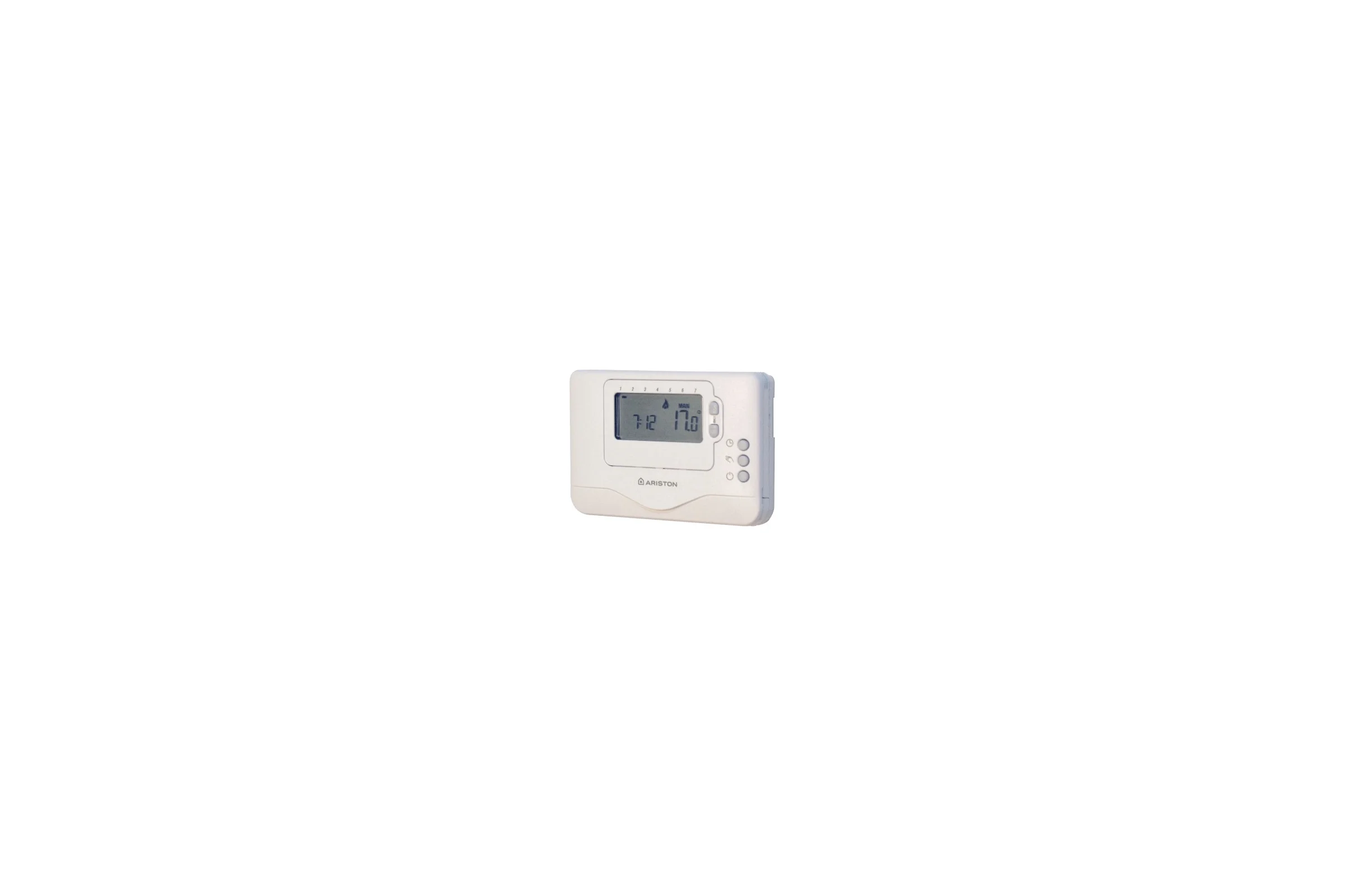 Цифровой термостат Ariston прогр.+ шина Gal Evo 3318593