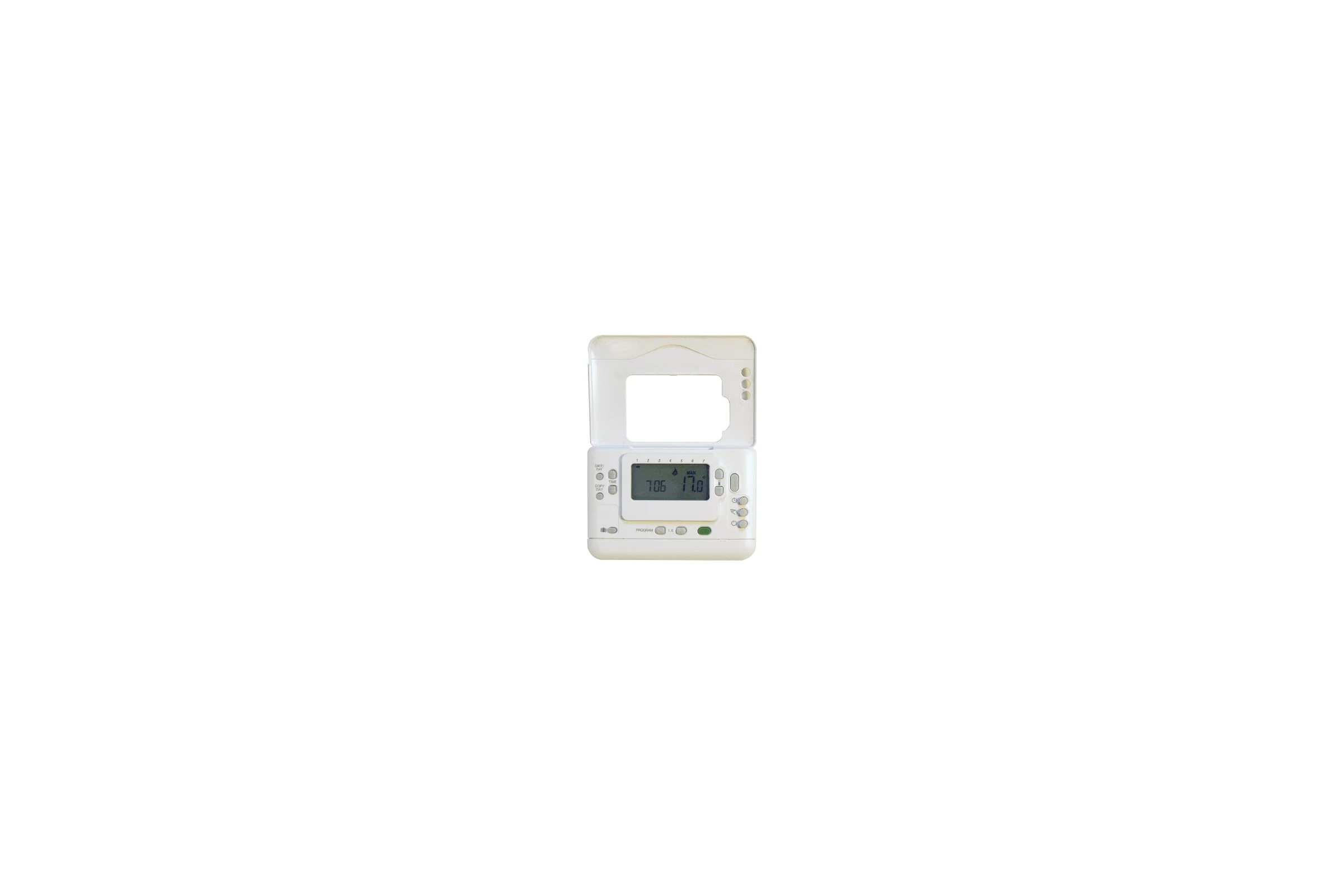 Цифровой термостат Ariston прогр.+ шина Gal Evo 3318593