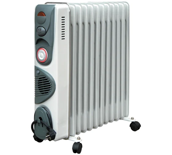 Масляный обогреватель Rolsen ROH-W12TF