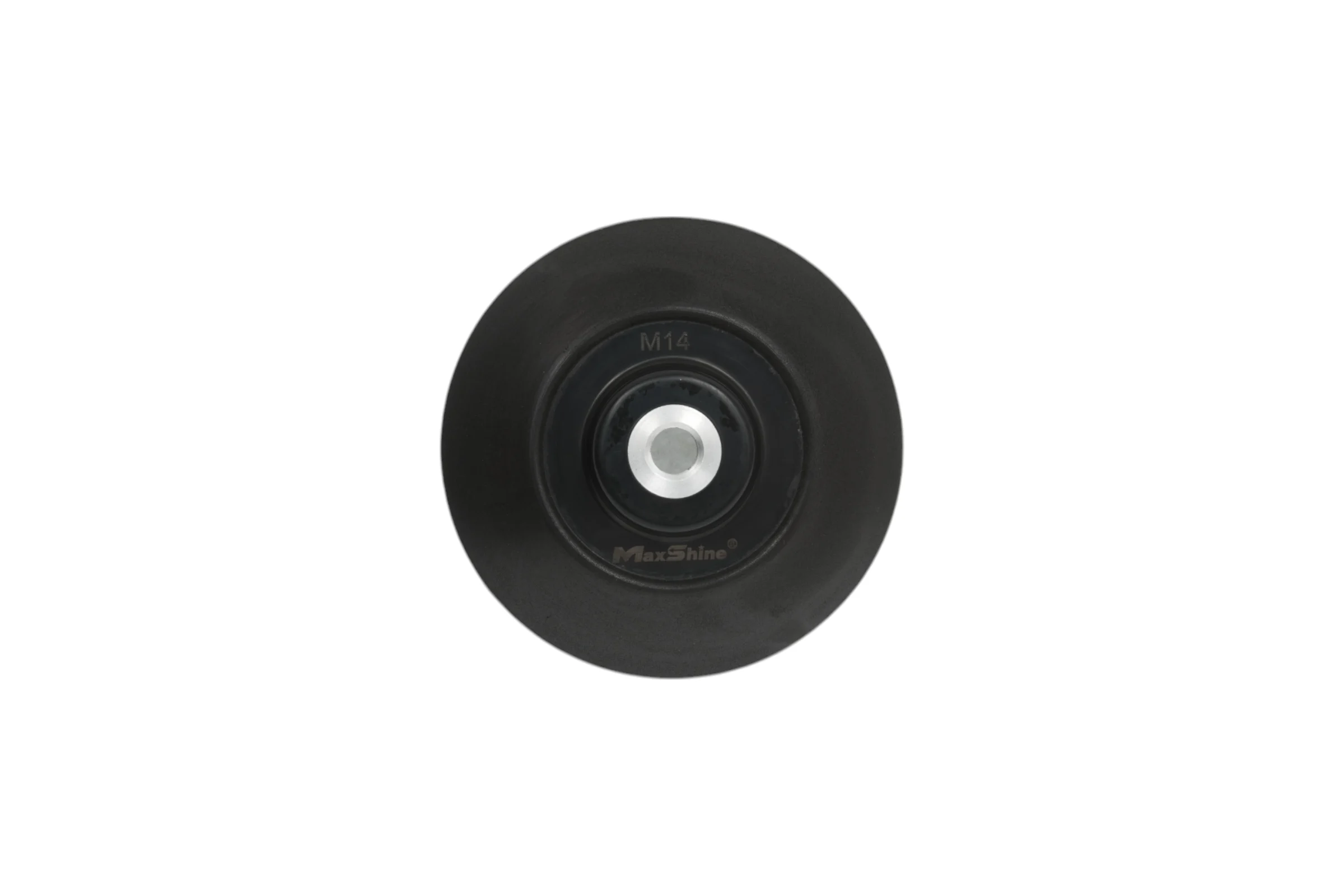 Держатель для полировальников Backing Plate 125 мм, M14 MaxShine 3081125 053707