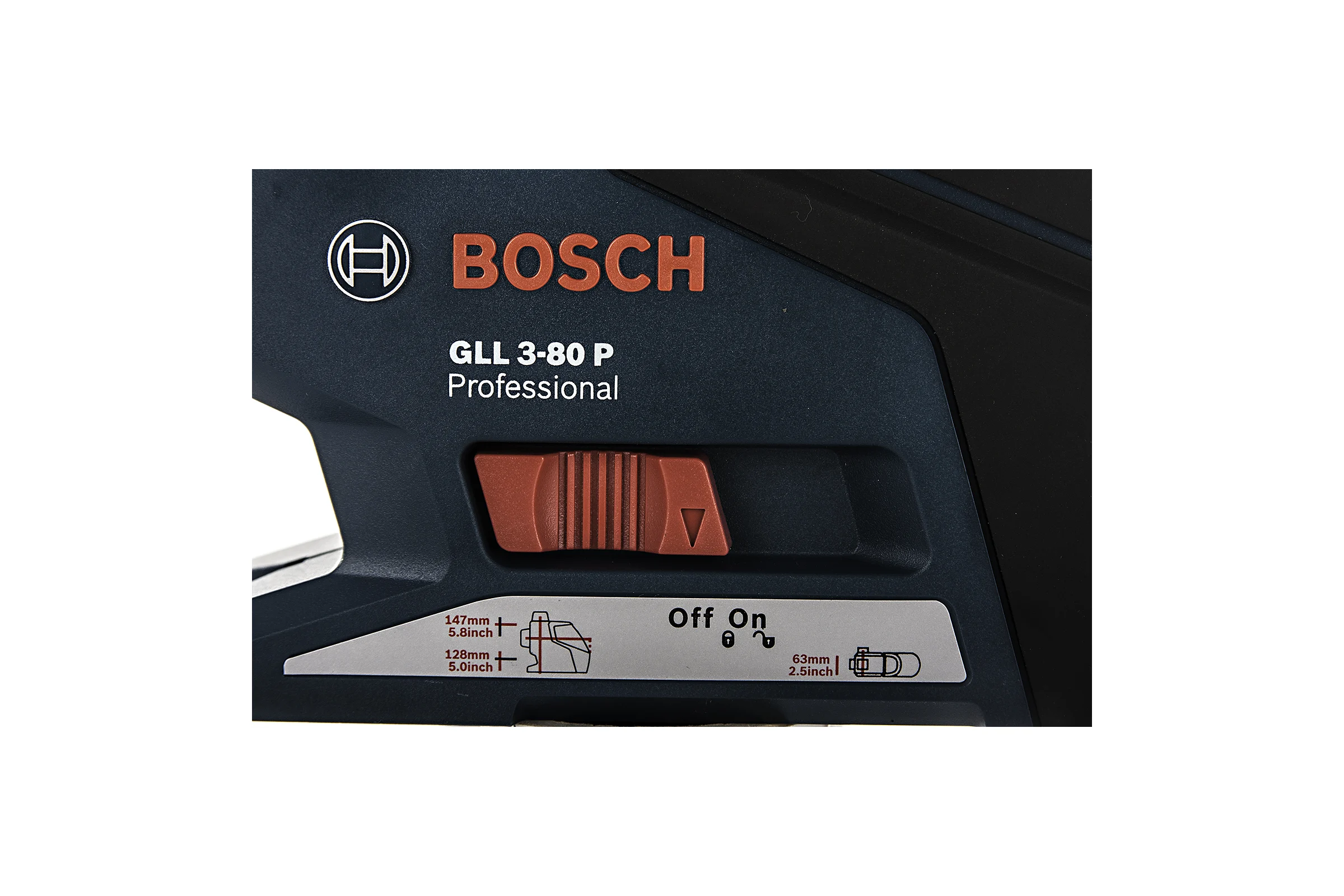 Лазерный нивелир Bosch GLL 3-80 P 0.601.063.305