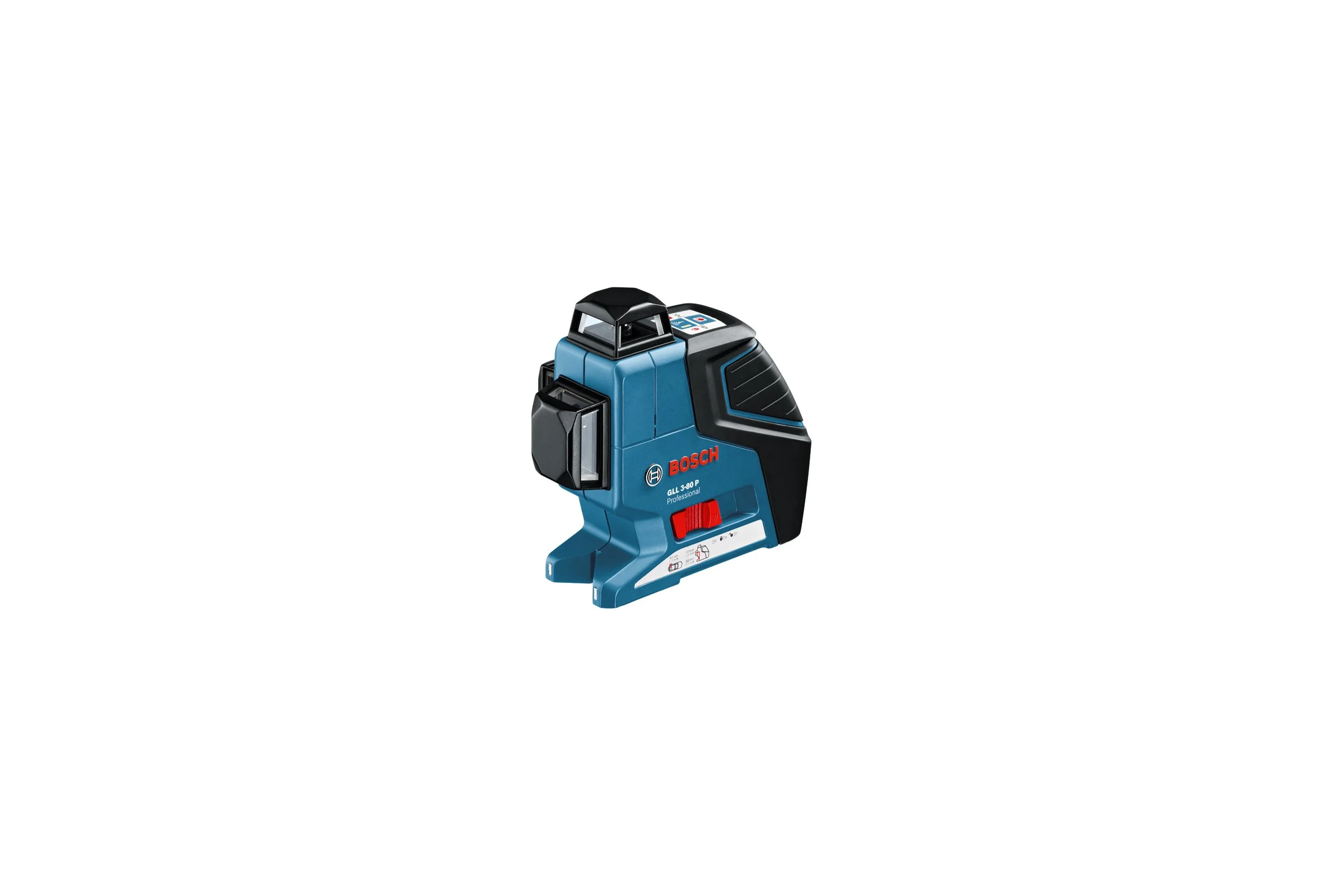 Лазерный нивелир Bosch GLL 3-80 P + BM1 0.601.063.302